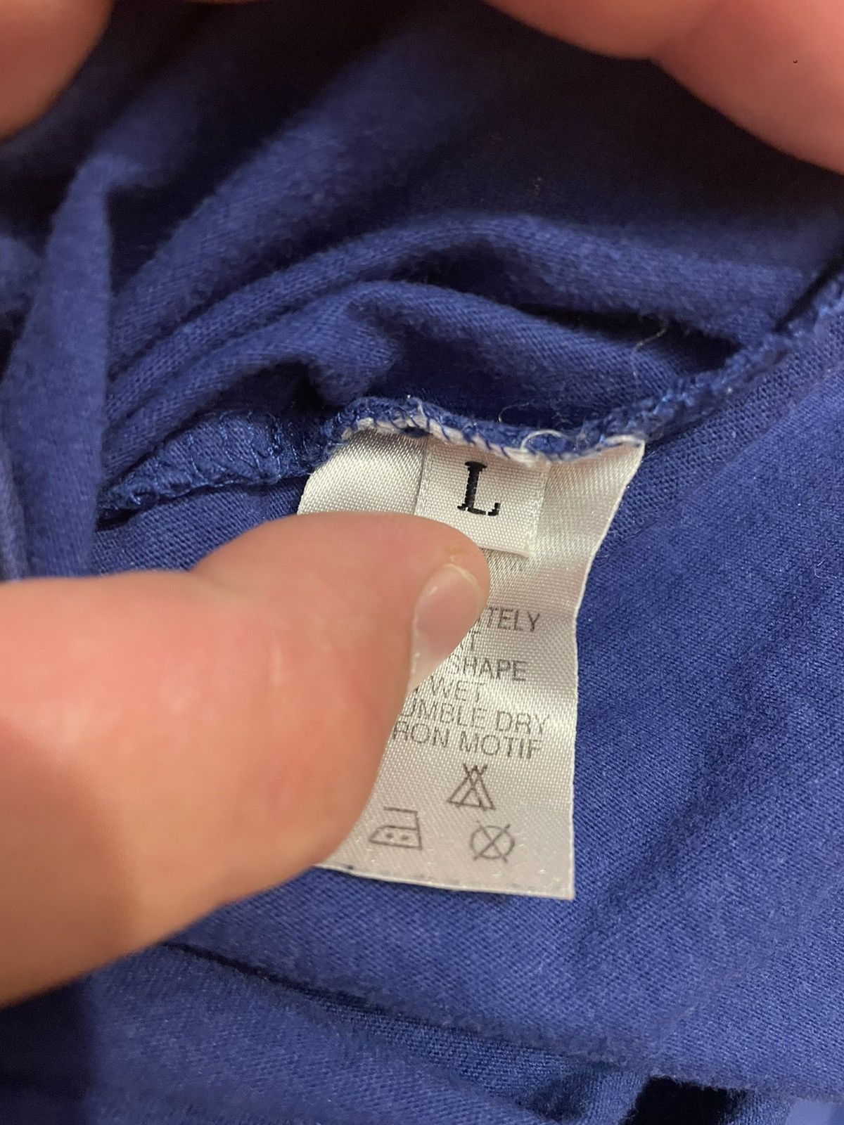 Rip Curl × Vintage Vintage Rip Curl blue T-Shirt Size US L / EU 52-54 / 3 - 9 Thumbnail