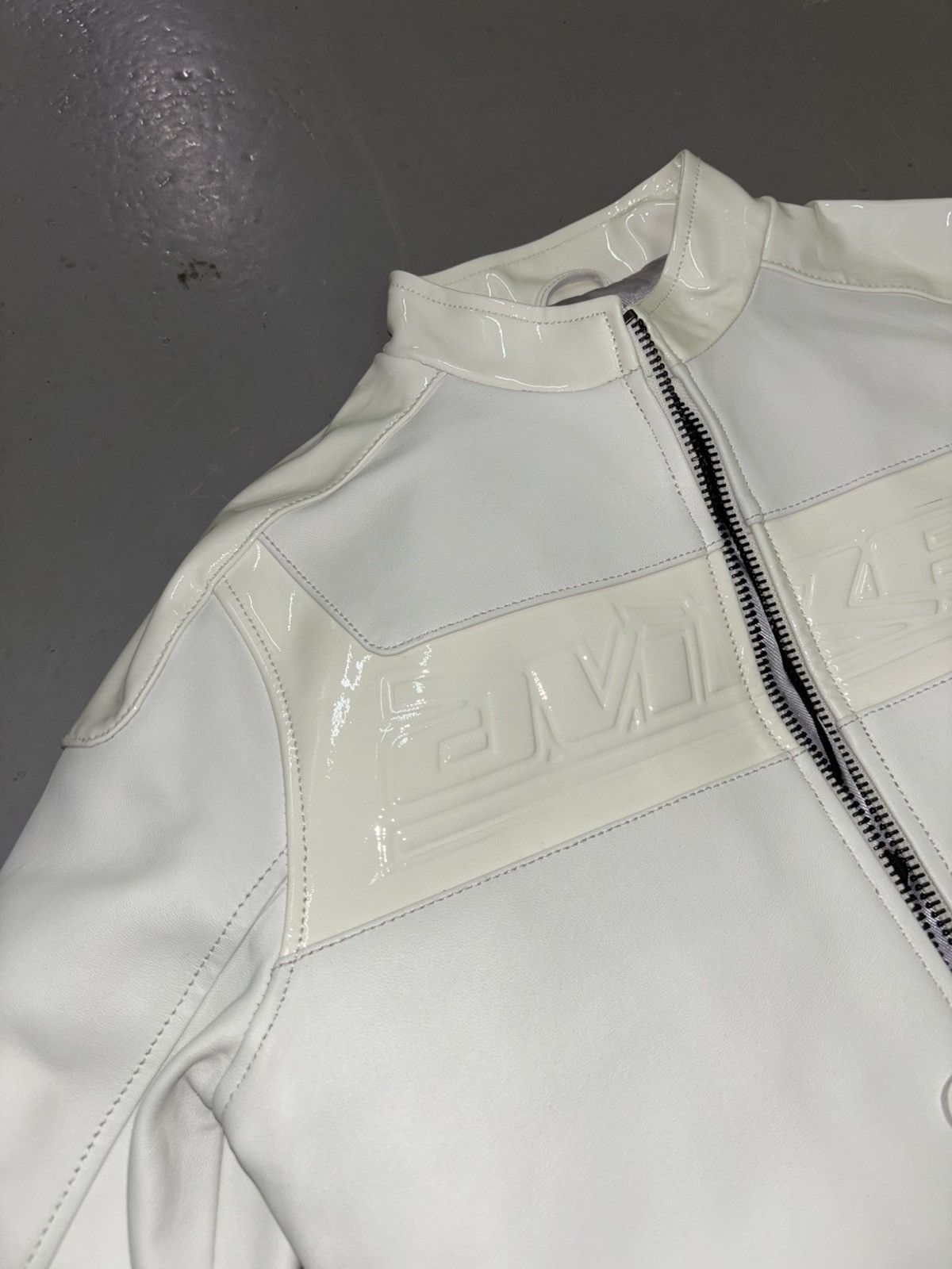 Avirex Womans Limited Edition Leather Avirex Jacket Size S / US 4 / IT 40 - 3 Thumbnail