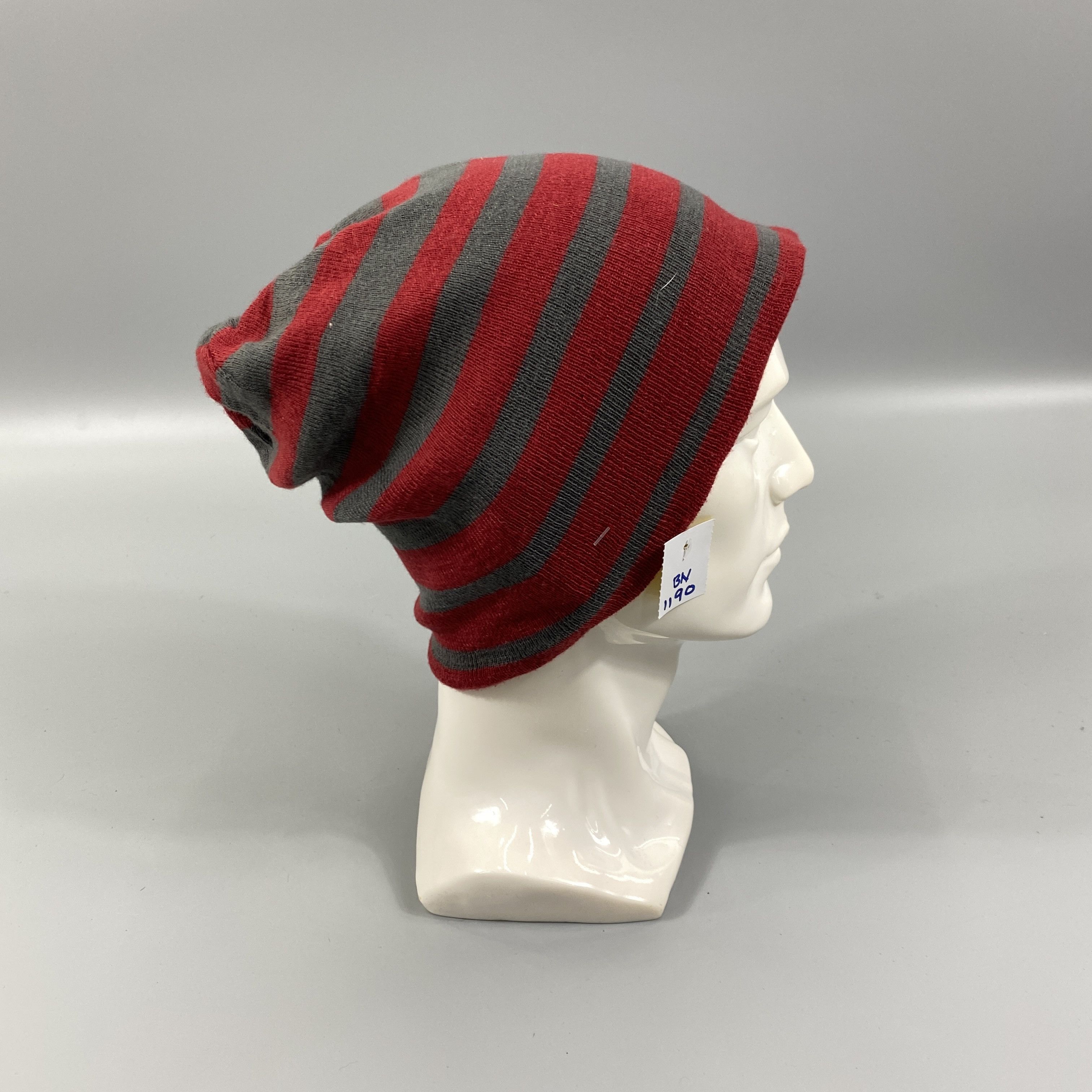 Nike Nike Big Swoosh Reversible Beanie Hat -BN1190 Size ONE SIZE - 5 Thumbnail