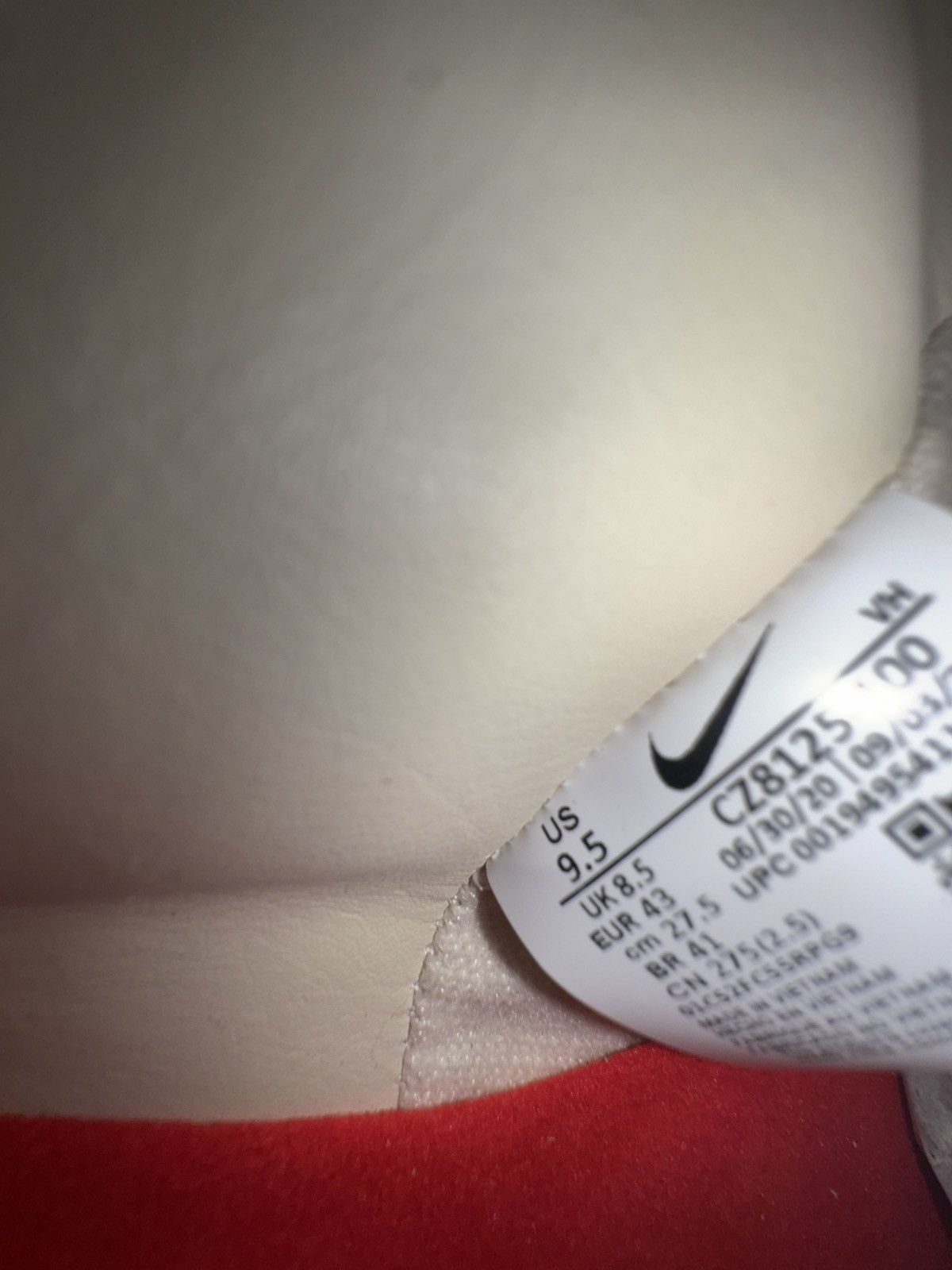 Bodega × Nike Nike Bodega Size US 9.5 / EU 42-43 - 2 Thumbnail