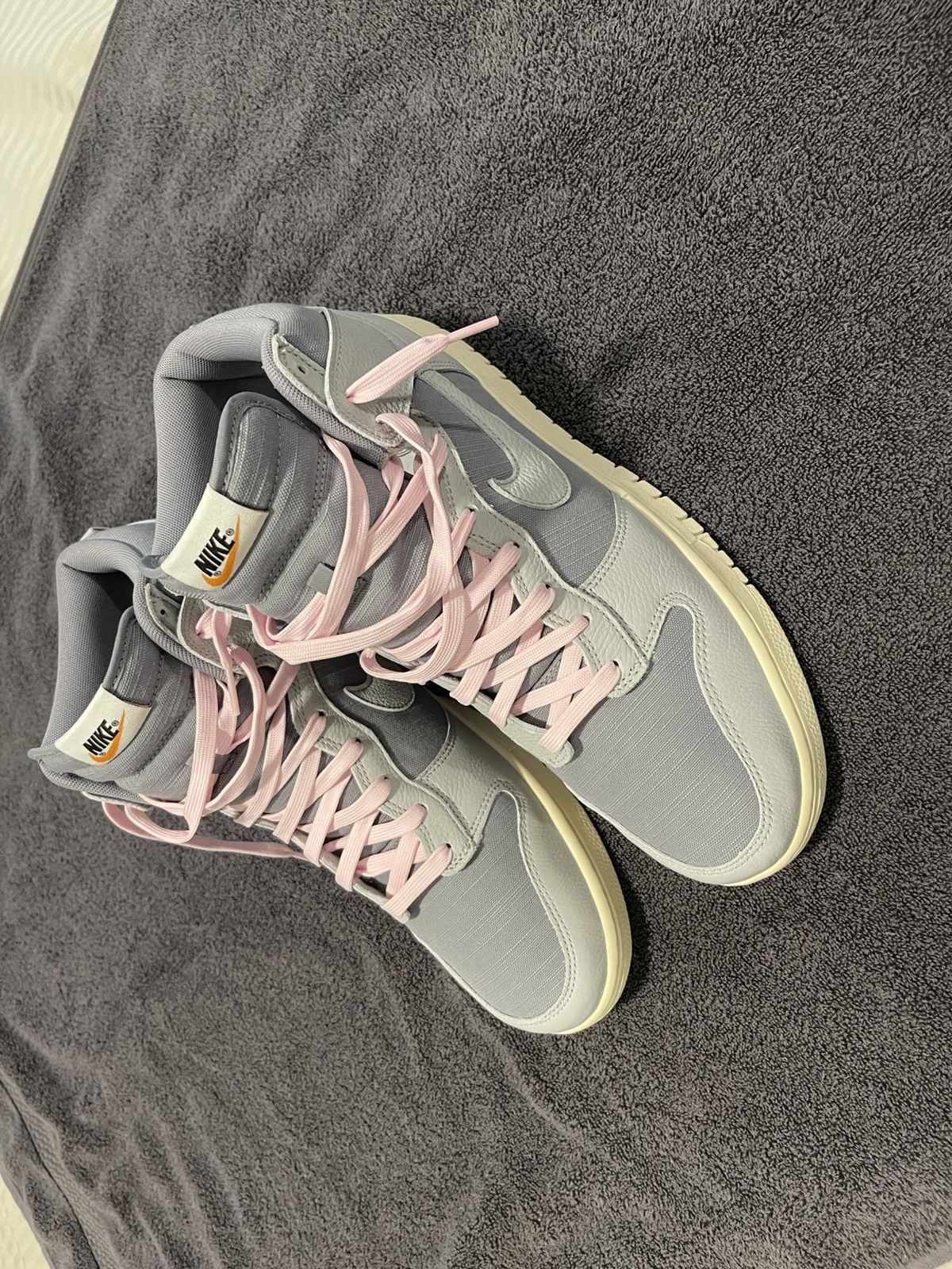 Nike High top Nikes Size US 13 / EU 46 - 8 Thumbnail
