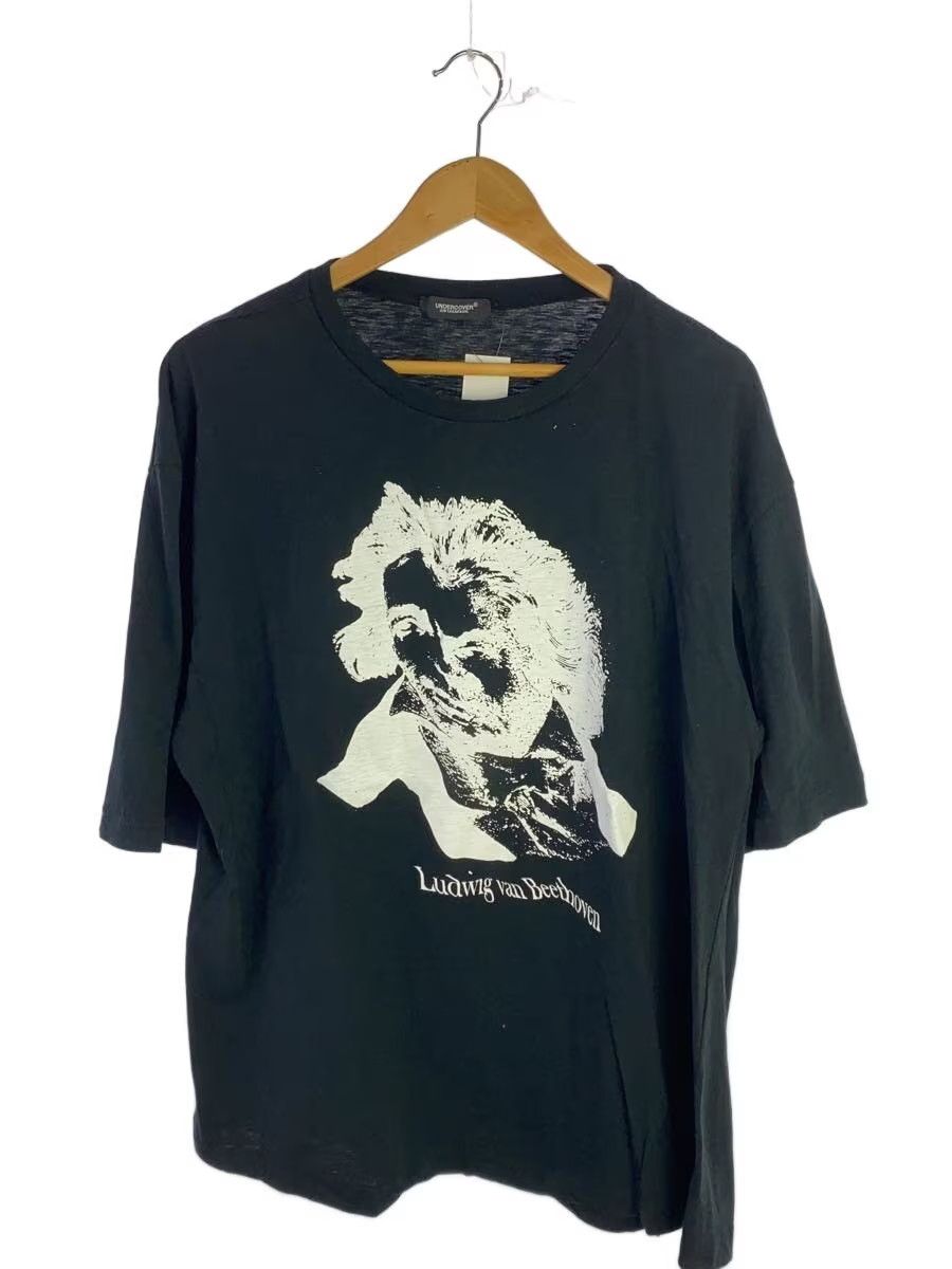 Undercover Ludwig Beethoven Tee Size US M / EU 48-50 / 2 - 1 Thumbnail