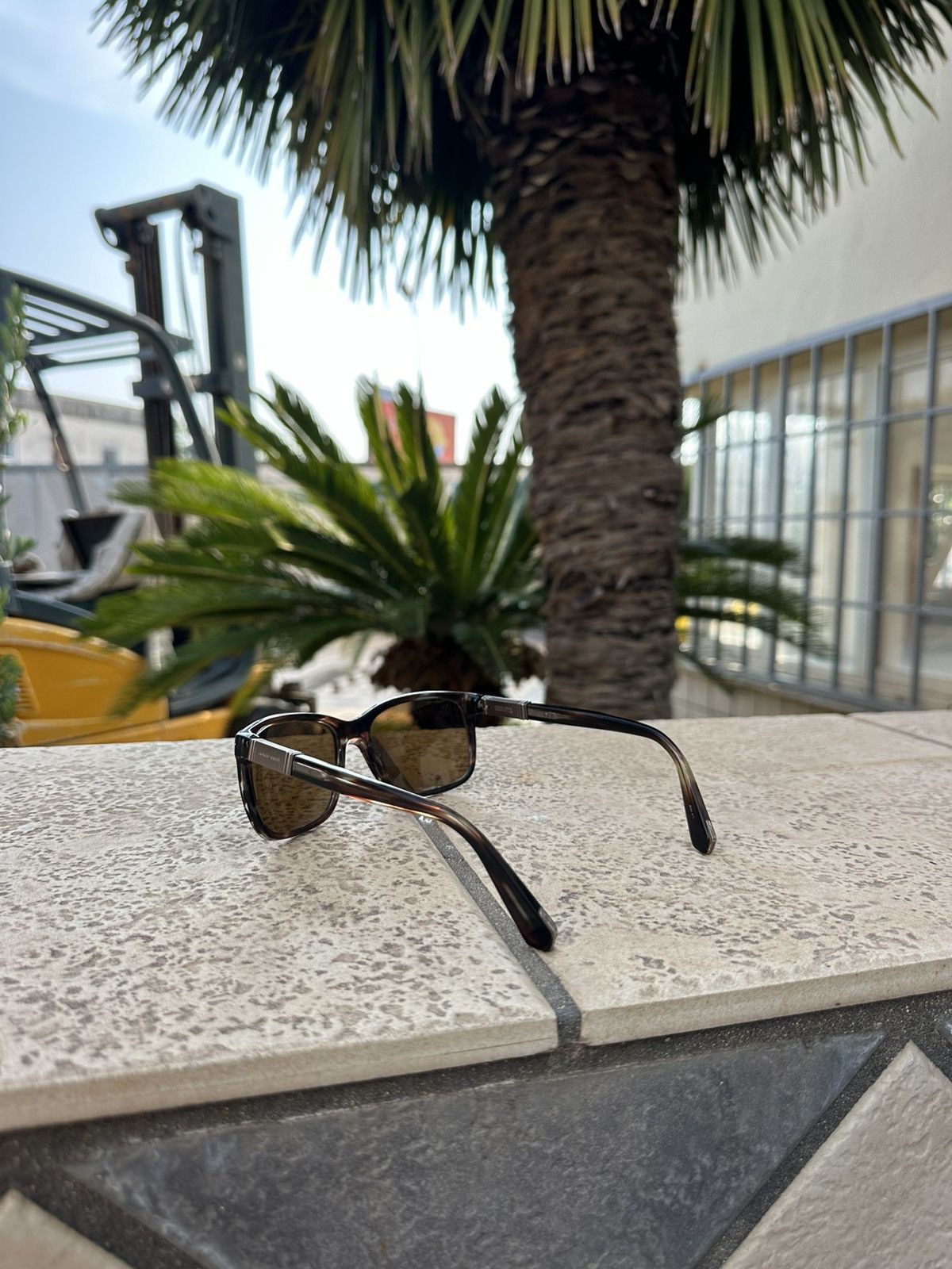 Giorgio Armani Giorgio Armani Sunglasses Brown 5036 Size ONE SIZE - 4 Thumbnail