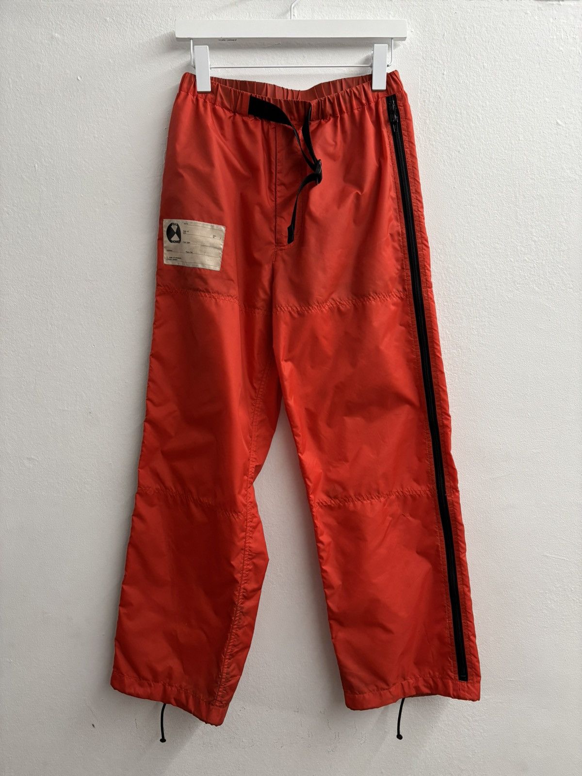 Final Home Final Home Survival Pants Orange Size US 30 / EU 46 - 1 Thumbnail