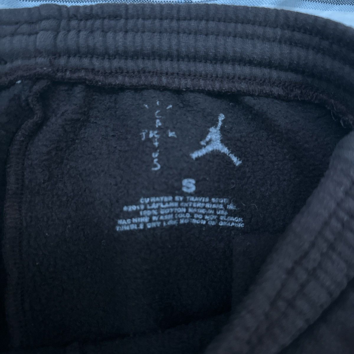 Jordan Brand × Travis Scott Travis Scott Jordan Cactus Jack Highest Sweatpants Size US 30 / EU 46 - 3 Thumbnail