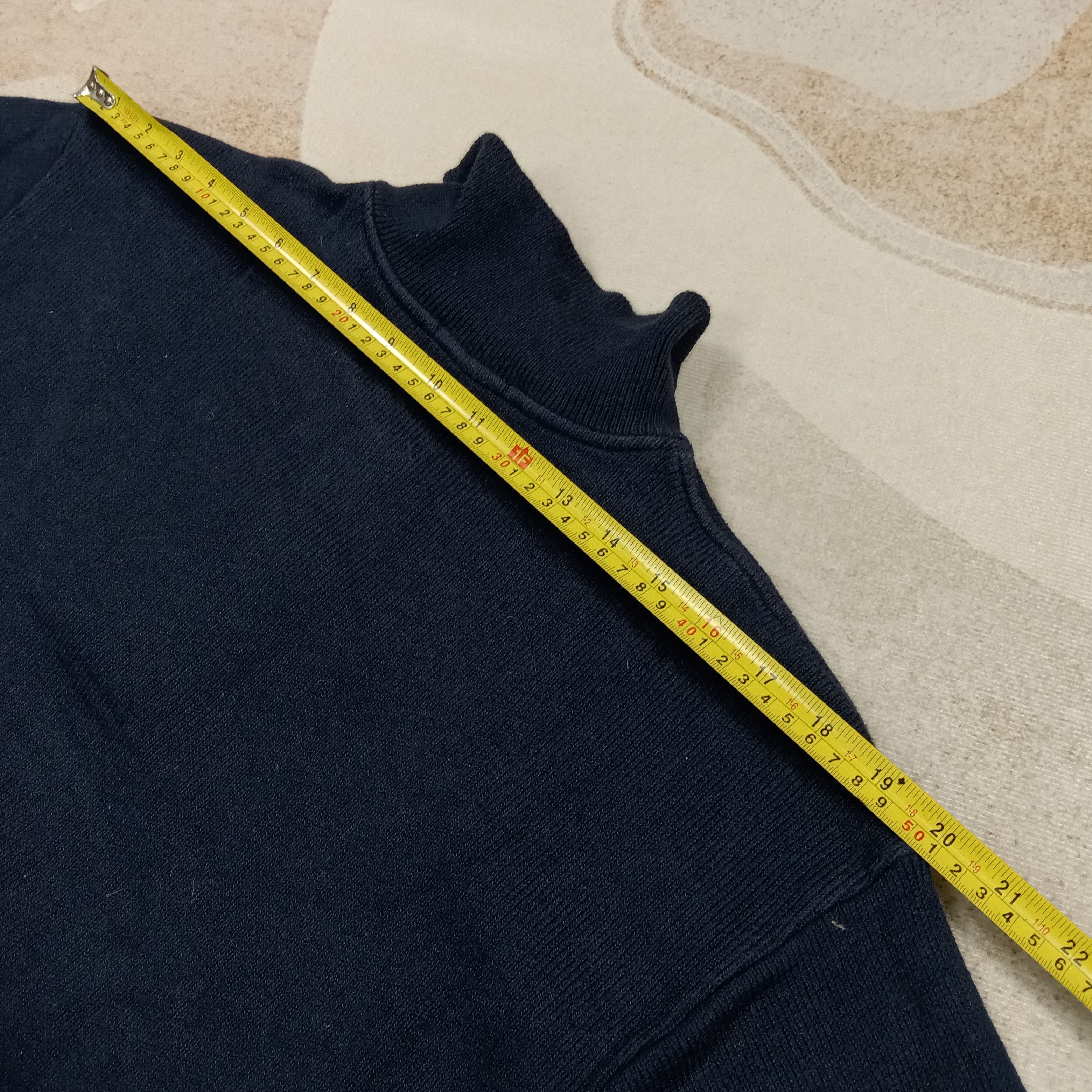 Fred Perry Fred Perry Made In Japan Collared Sweatshirt C278N23 Size US M / EU 48-50 / 2 - 5 Thumbnail