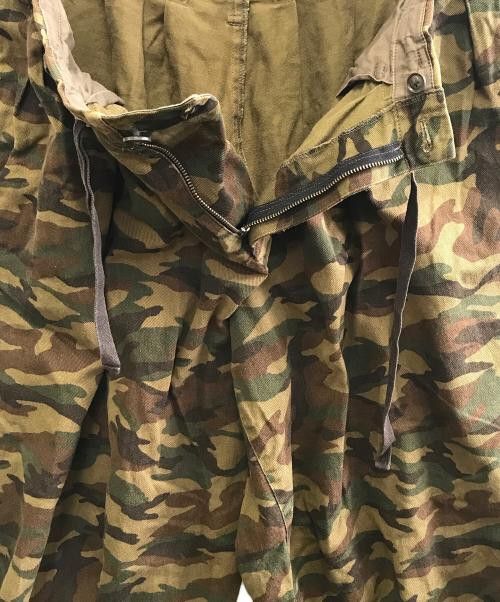 Yohji Yamamoto Yohji Yamamoto pour homme/Camouflage/Balloon pants Size US 36 / EU 52 - 4 Thumbnail