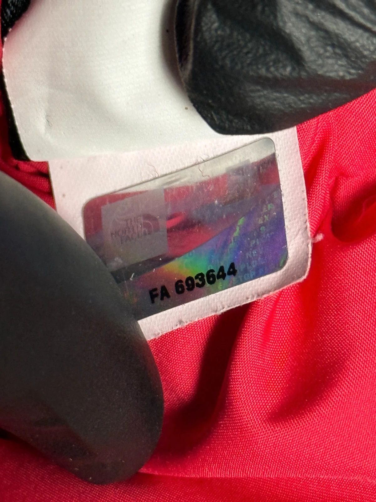 The North Face TNF 700 Puffer Vest Turquoise Mini Logo Embroidered Size S / US 4 / IT 40 - 12 Thumbnail