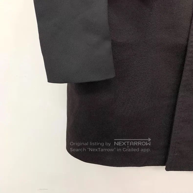 Balenciaga Balenciaga Caramel Wool Hooded Long Sleeve Overcoat Size US L / EU 52-54 / 3 - 4 Thumbnail