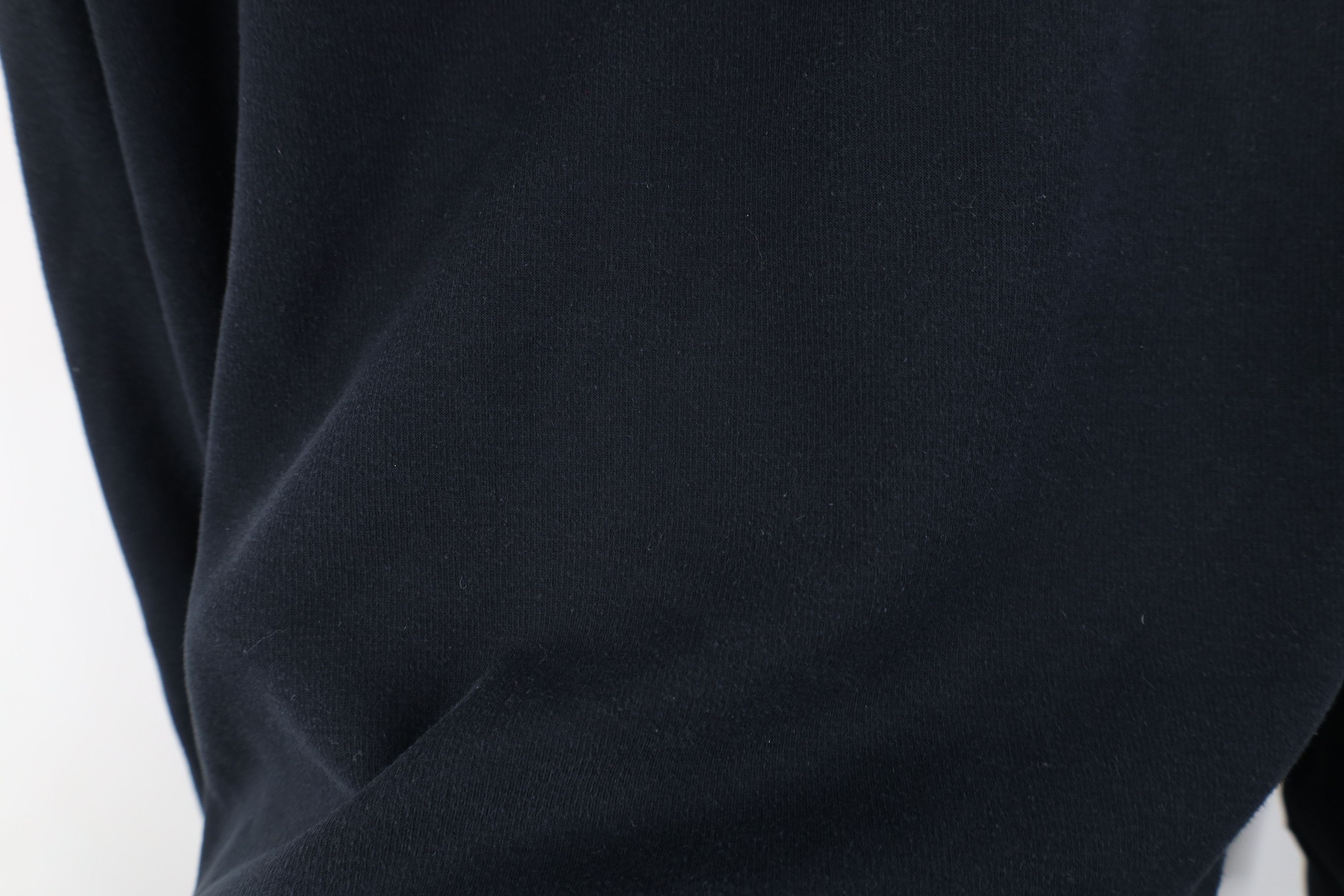 Eddie Bauer Vintage Y2K Eddie Bauer Blank Crewneck Sweatshirt Black Size US M / EU 48-50 / 2 - 4 Thumbnail