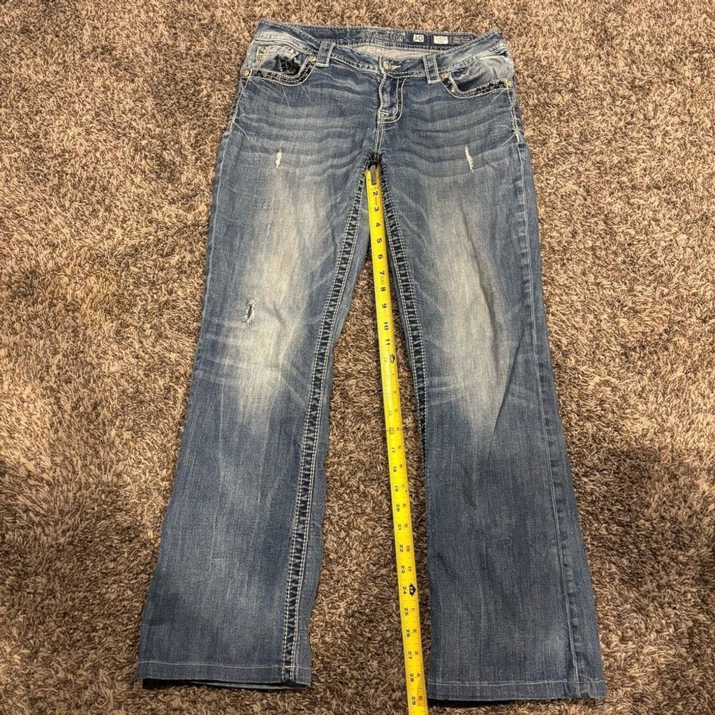 Miss Me Women’s Miss Me Jeans Size 30" / US 8 / IT 44 - 3 Thumbnail