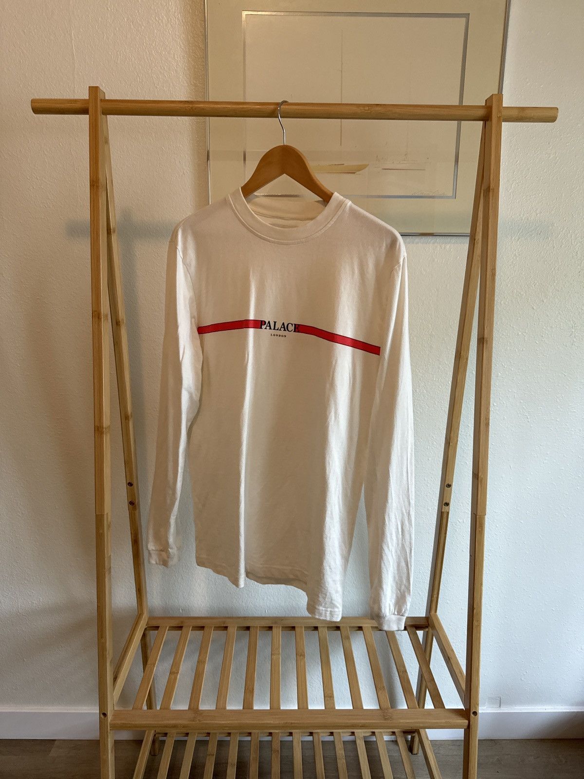 Palace London longsleeve