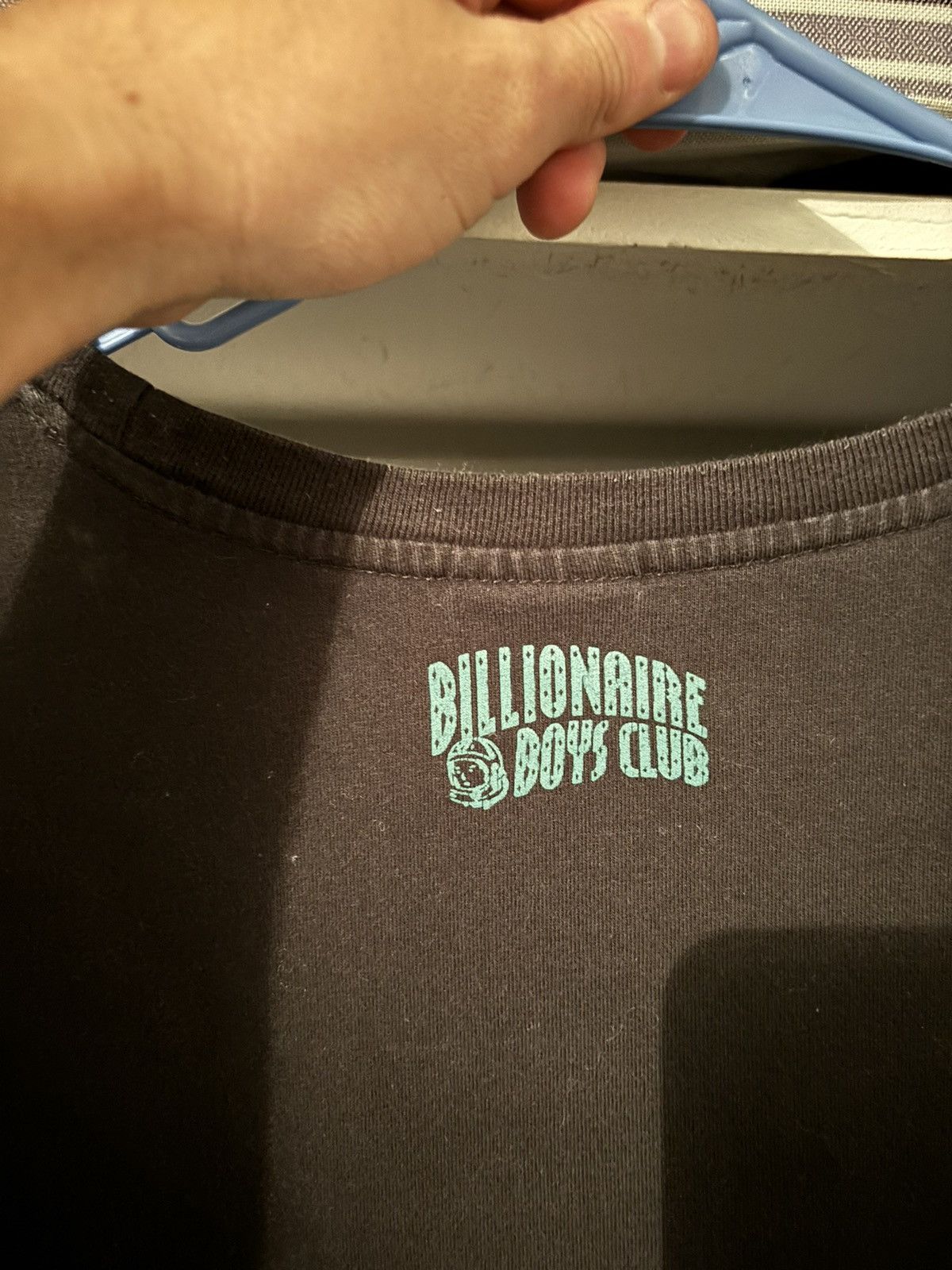 Billionaire Boys Club BBC wealth tee Size US L / EU 52-54 / 3 - 4 Thumbnail