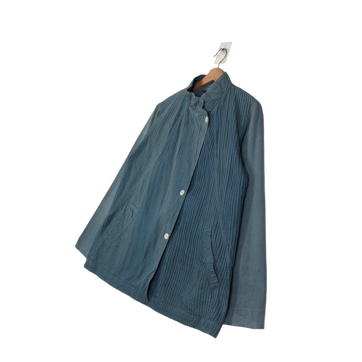 Other 📌Oversized Pleated Jacket Double Color Yacco Maricard Size US M / EU 48-50 / 2 - 3 Thumbnail