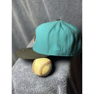 New Era New Era Hat Club Arizona Diamondbacks 7 1/8 Top 30 Snake Qui Size ONE SIZE - 6 Thumbnail