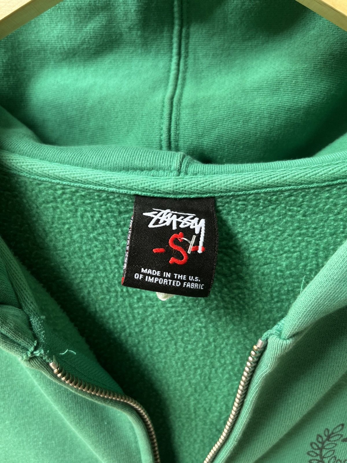 Stussy Stussy 2000s zip hoodie Size US S / EU 44-46 / 1 - 6 Thumbnail