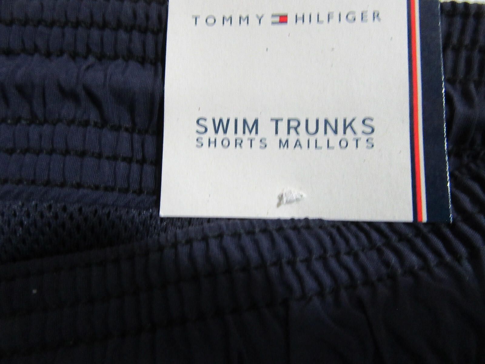 Tommy Hilfiger Tommy Hilfiger Mens Colorblock Swim Trunks XL Size US 36 / EU 52 - 5 Thumbnail