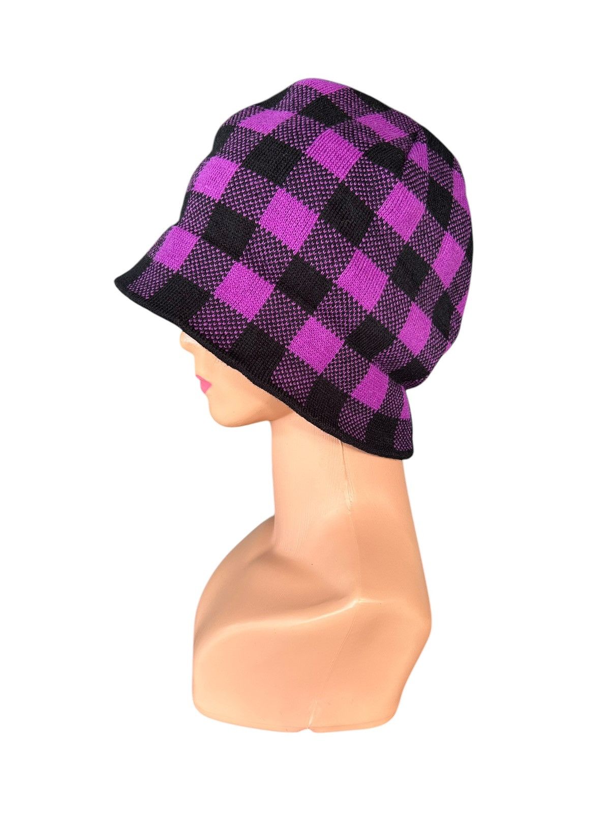 Japanese Brand × Kapital × Vintage Japanese Punk Bondage Style Beanie Hats Size ONE SIZE - 2 Thumbnail