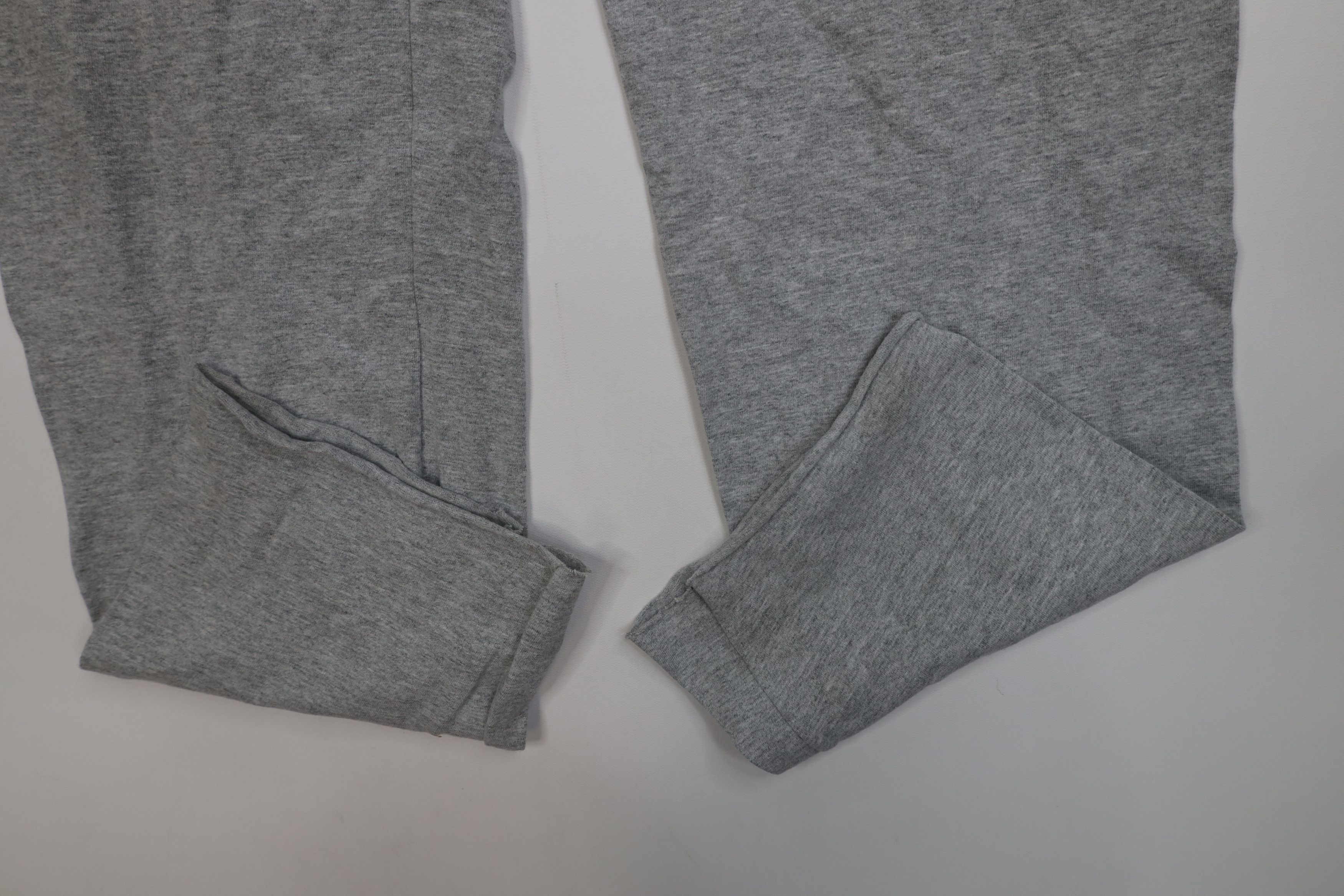 Wilson Vintage 90s Wilson Lightweight Wide Leg Pants Gray USA Size US 36 / EU 52 - 5 Thumbnail