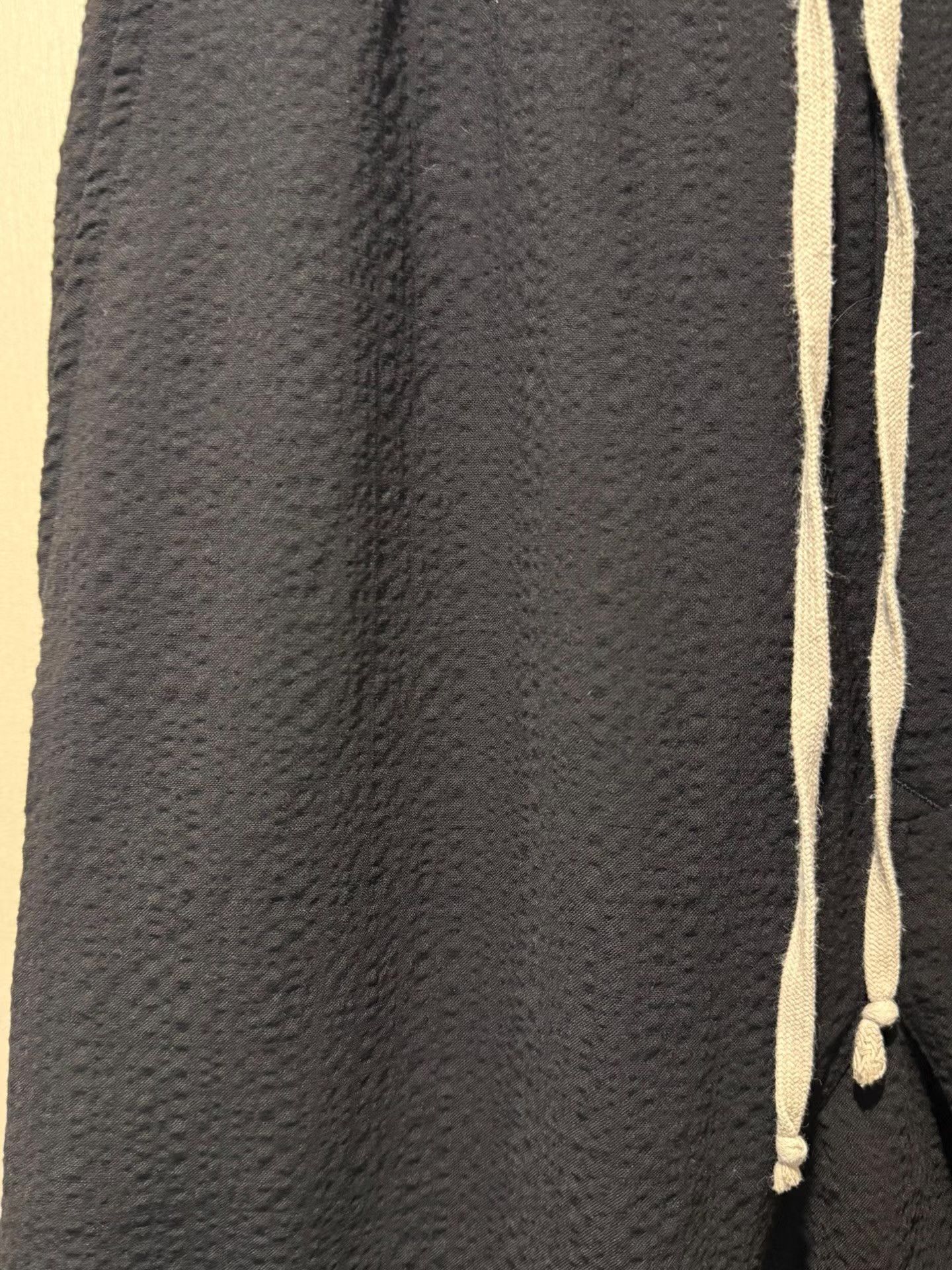 Rick Owens Rick Owens Main Line Cropped Trousers Ｑ20 Size US 36 / EU 52 - 4 Thumbnail