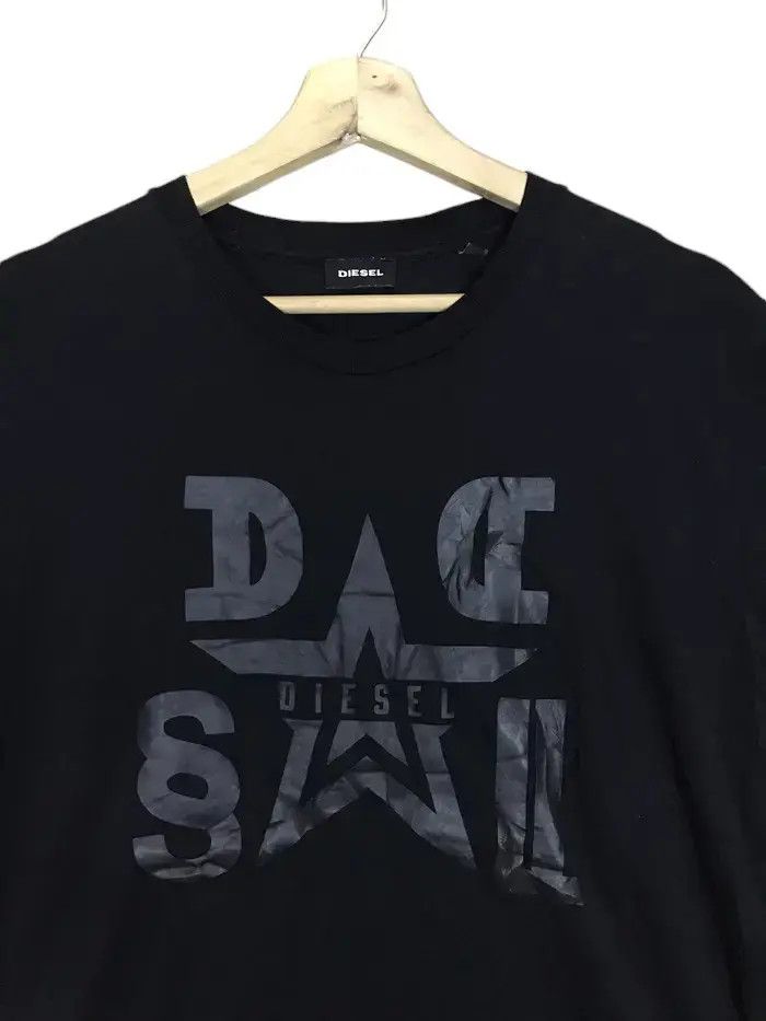Diesel Diesel Tshirts Size US M / EU 48-50 / 2 - 3 Thumbnail