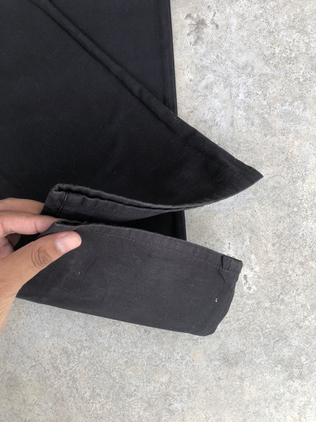 PPFM Japanese PPFM Double Waist Size US 31 - 17 Thumbnail