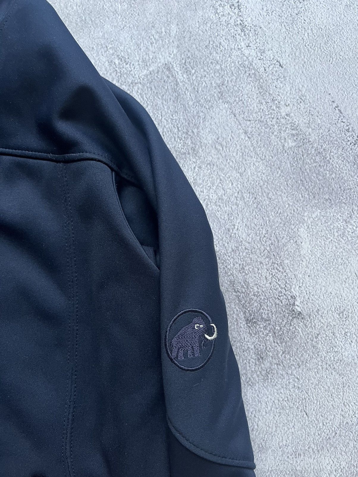 Mammut Mammut Soft Shell Windstopper Jacket Size: M Size US M / EU 48-50 / 2 - 5 Thumbnail