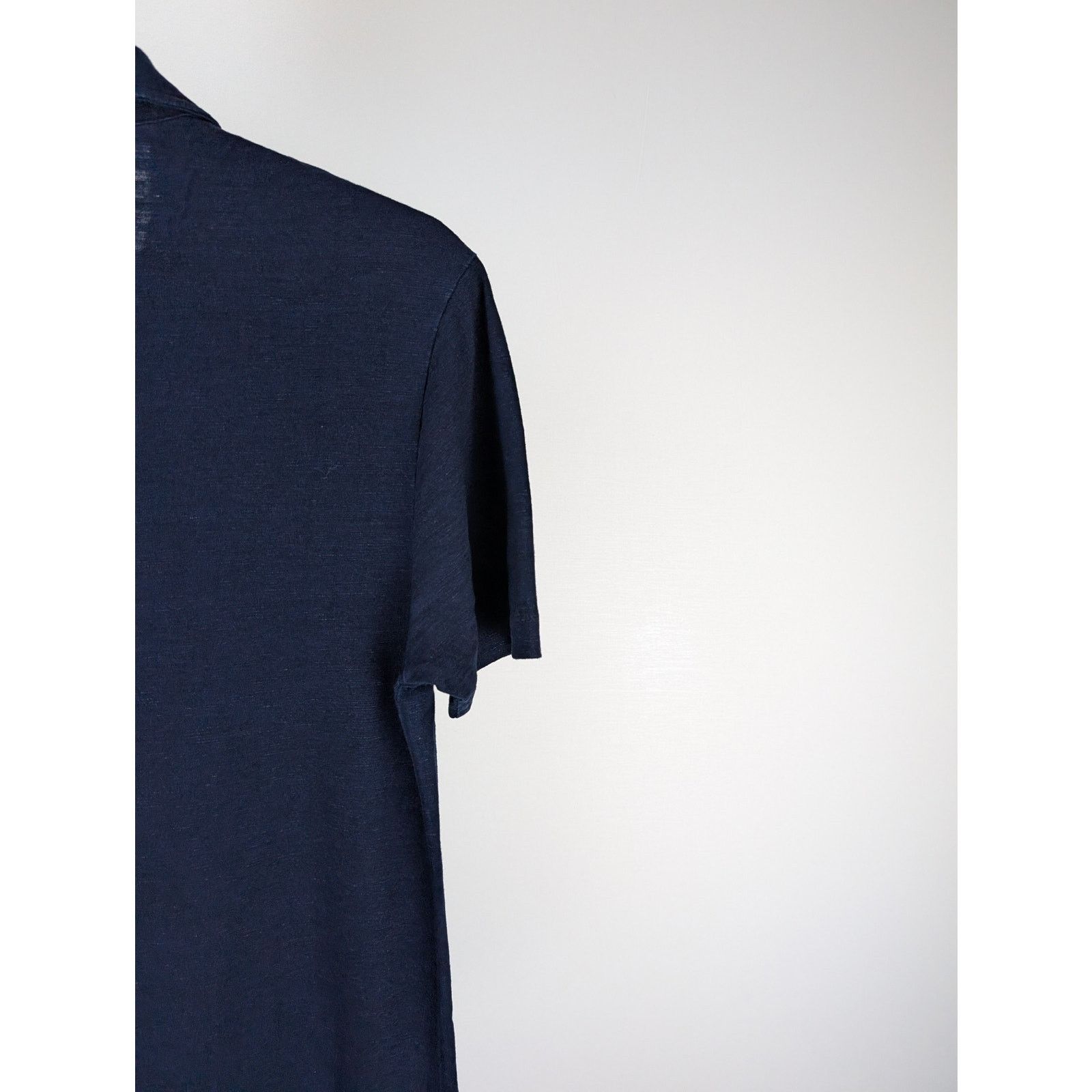 Todd Snyder o1rshd1 CC20 Polo Shirt in Navy Size US S / EU 44-46 / 1 - 9 Thumbnail