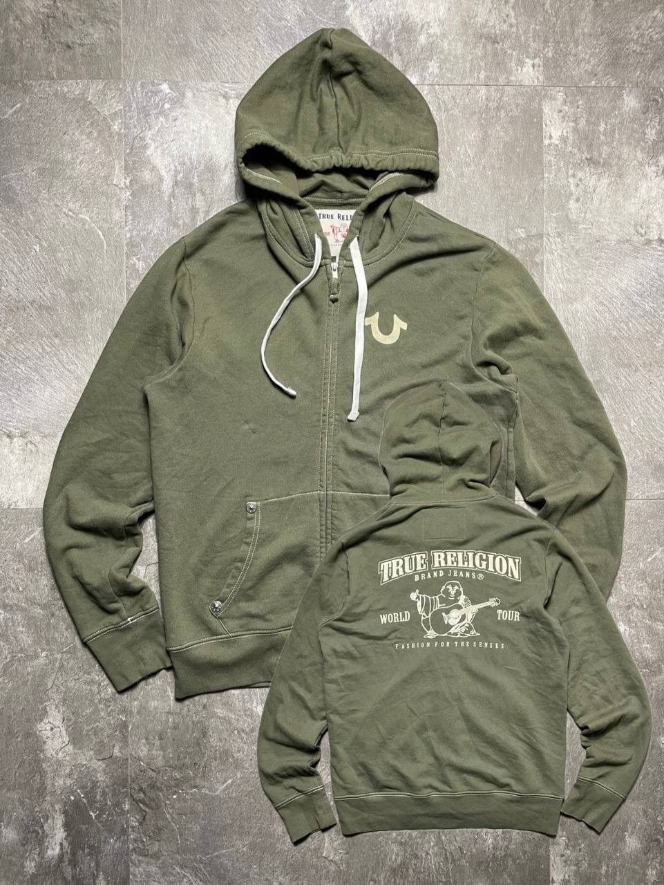 io着用　true religion