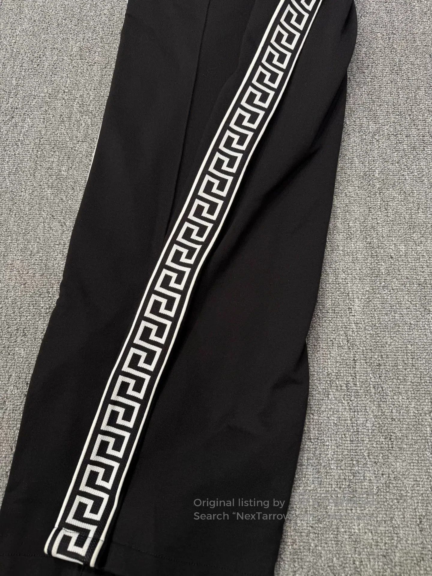 Japanese Brand Versace Sports Pants. Size US 44 / EU 60 - 4 Thumbnail
