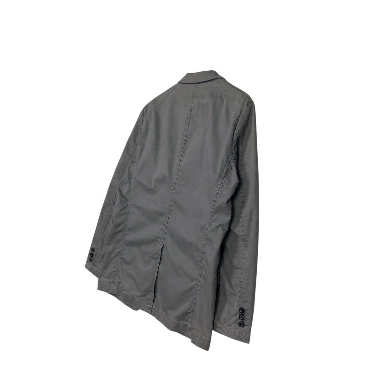 Japanese Brand 📌Vintage Chore Work Jacket Intermezzo Issey Miyake Size US M / EU 48-50 / 2 - 11 Thumbnail
