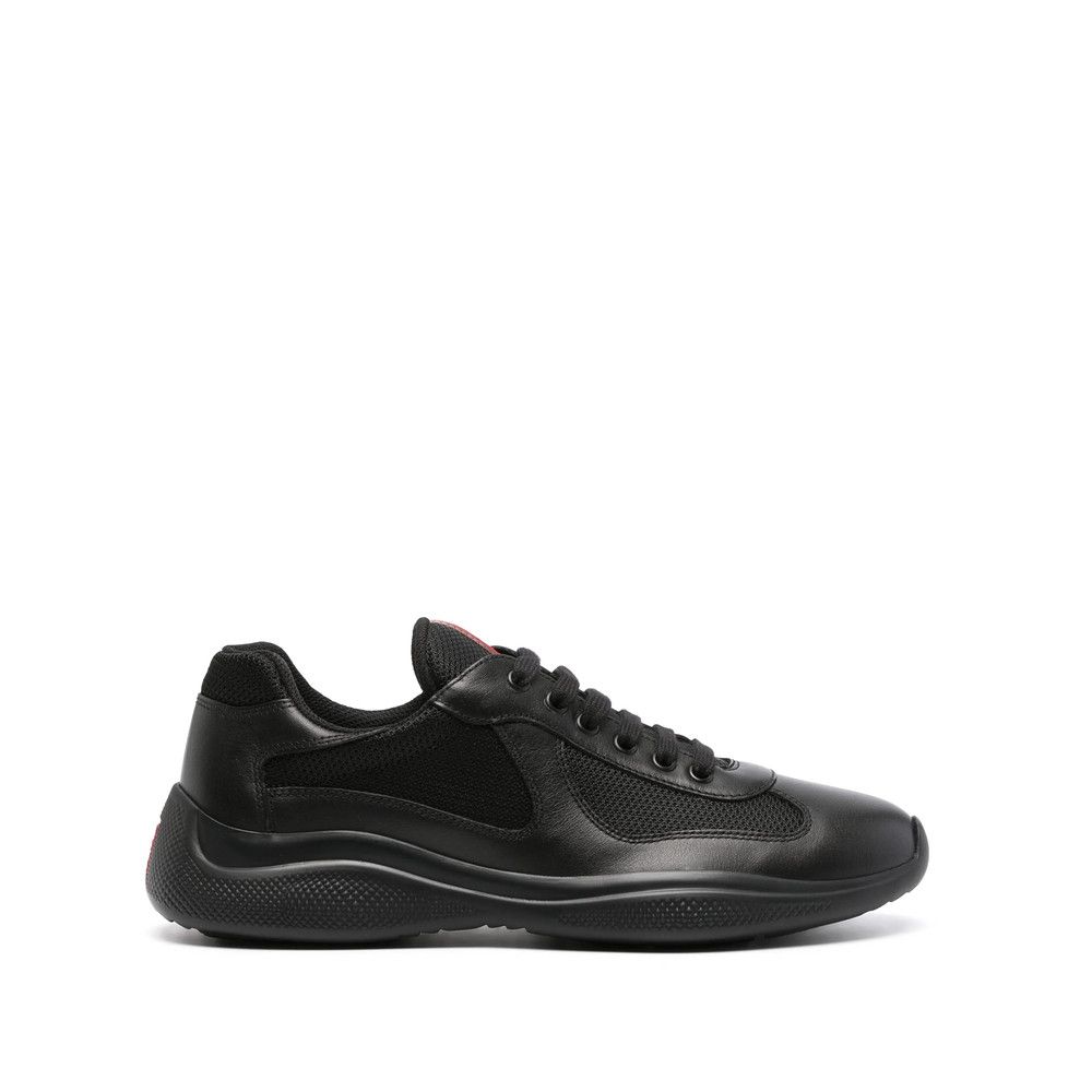 Prada BLACK Trainers - Low-Tops