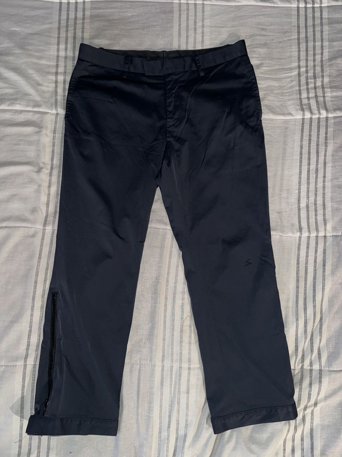 Undercover Undercover Pants Adjustable Hem Size 30" / US 8 / IT 44 - 1 Thumbnail
