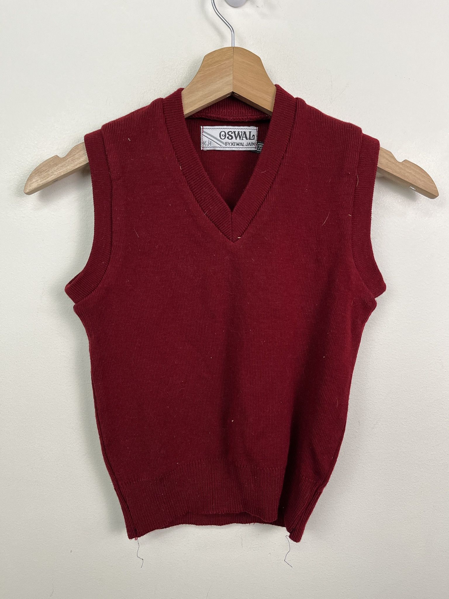 Lacoste × Vintage 80s Lacoste Knit Vest | Grailed