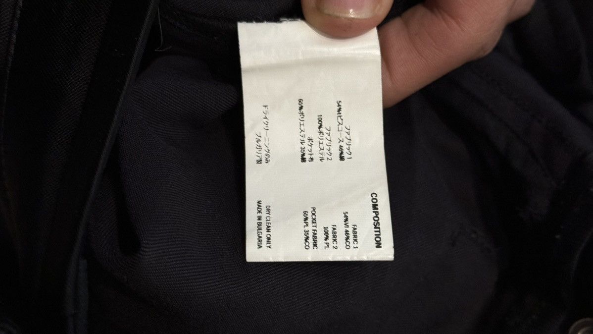 Kiko Kostadinov KIKO KOSTADINOV ITTEN TROUSERS Size US 32 / EU 48 - 10 Thumbnail