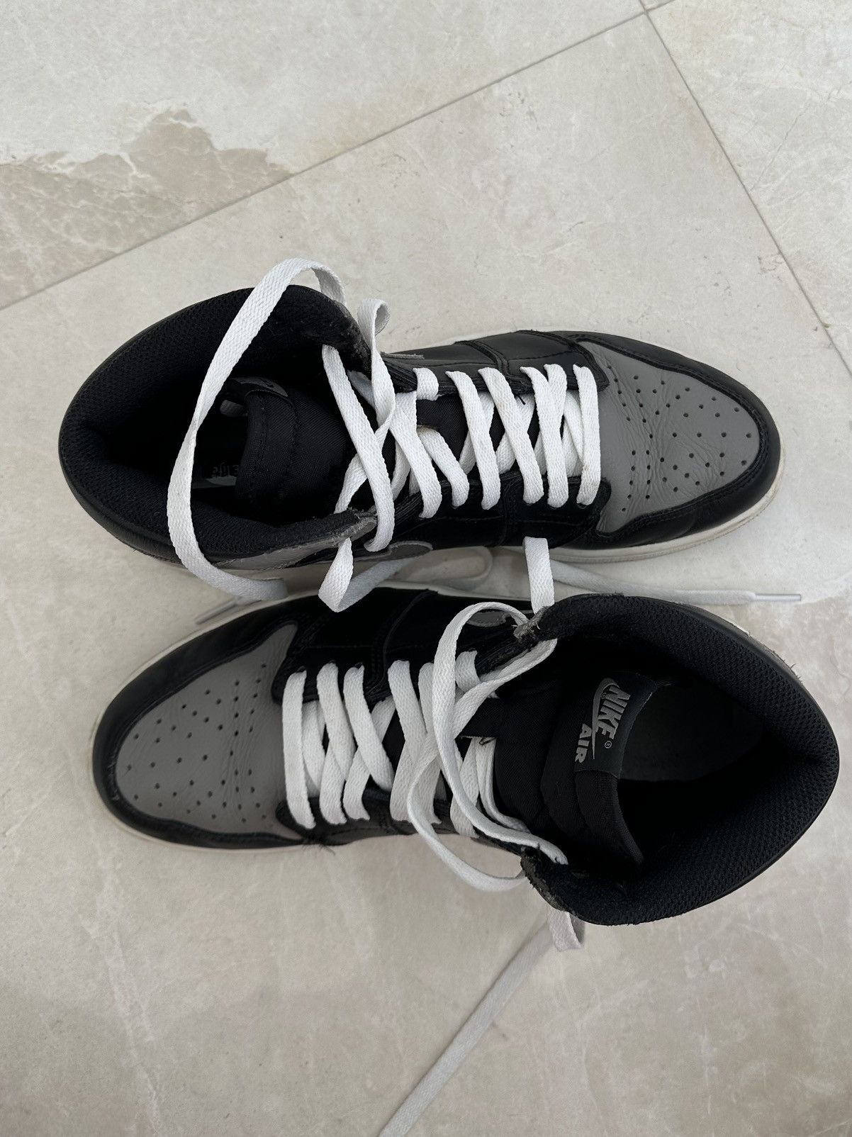 Jordan Brand Air Jordan 1 Shadows Size US 9 / EU 42 - 12 Thumbnail
