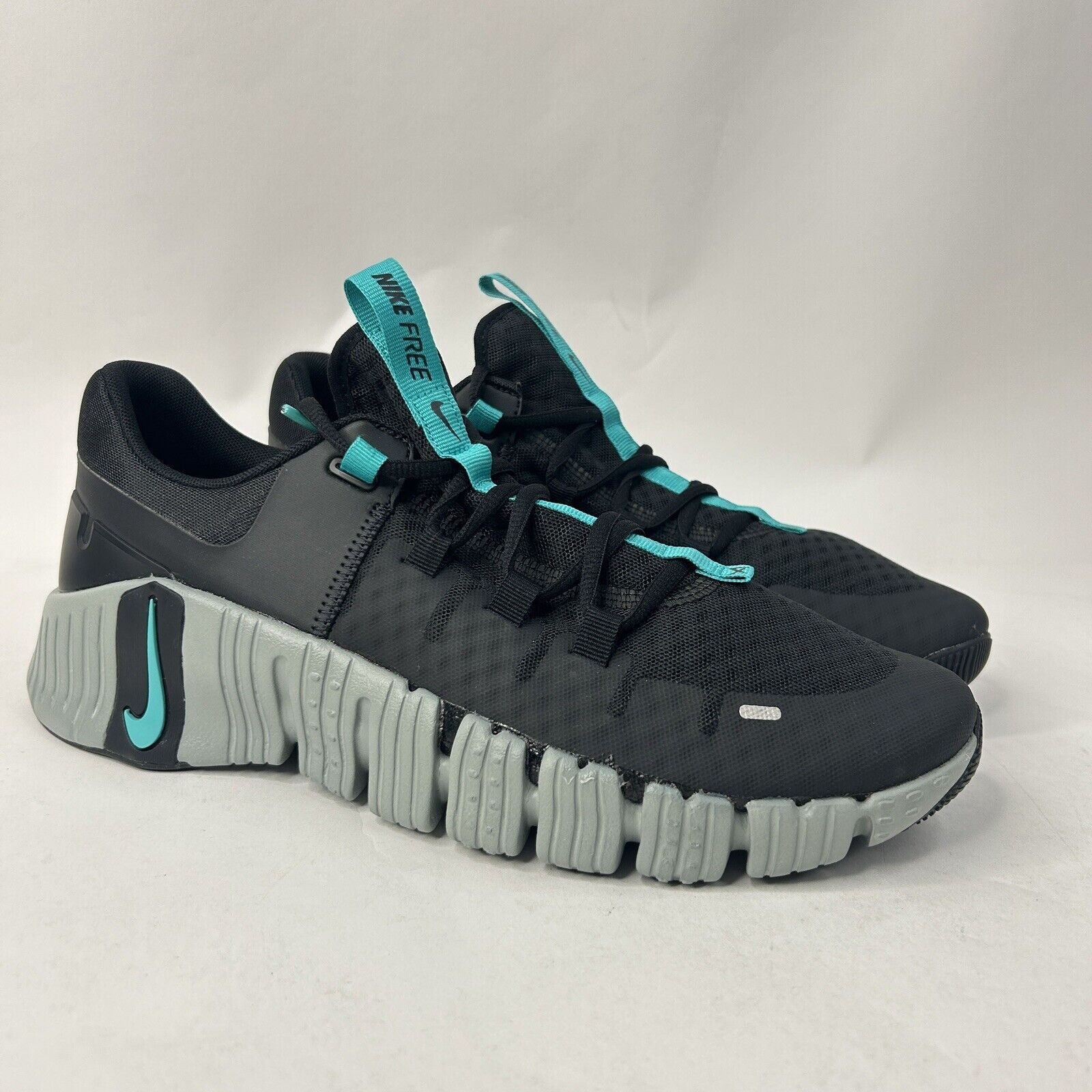 Nike Nike Free Metcon 5 Black Clear Jade Mica Green 2024 Grailed