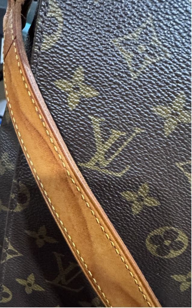 Louis Vuitton Louis Vuitton Musette Salsa GM Monogram Shoulder Bag Size ONE SIZE - 11 Thumbnail