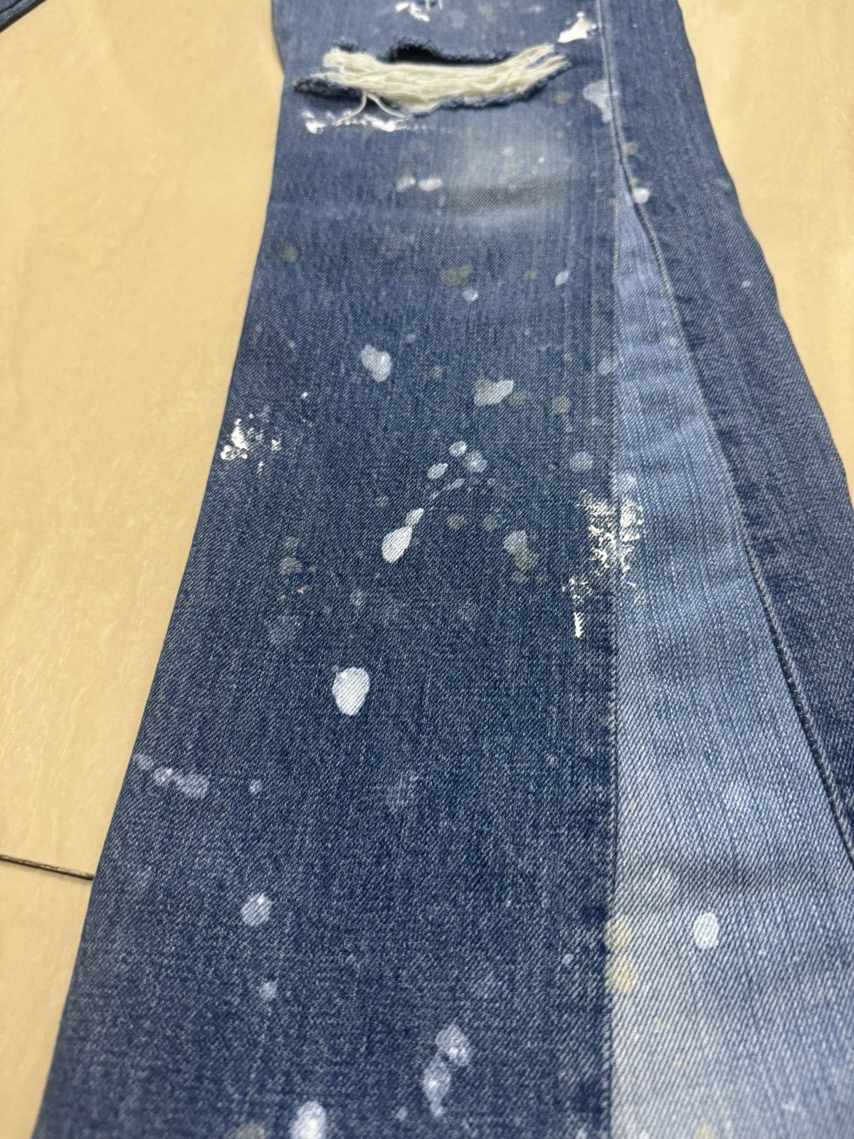 Gallery Dept. Gallery Dept. Indiana Flare jeans Size US 31 - 2 Thumbnail