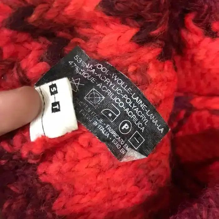 Japanese Brand × Kapital × Vintage Plast Knit Beanie Hat Size ONE SIZE - 6 Thumbnail