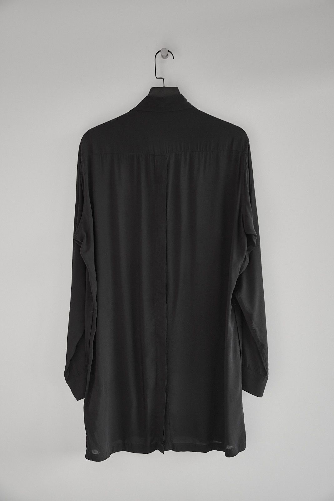 Yohji Yamamoto Yohji Yamamoto Pour Homme SS20 - Rayon loan back 