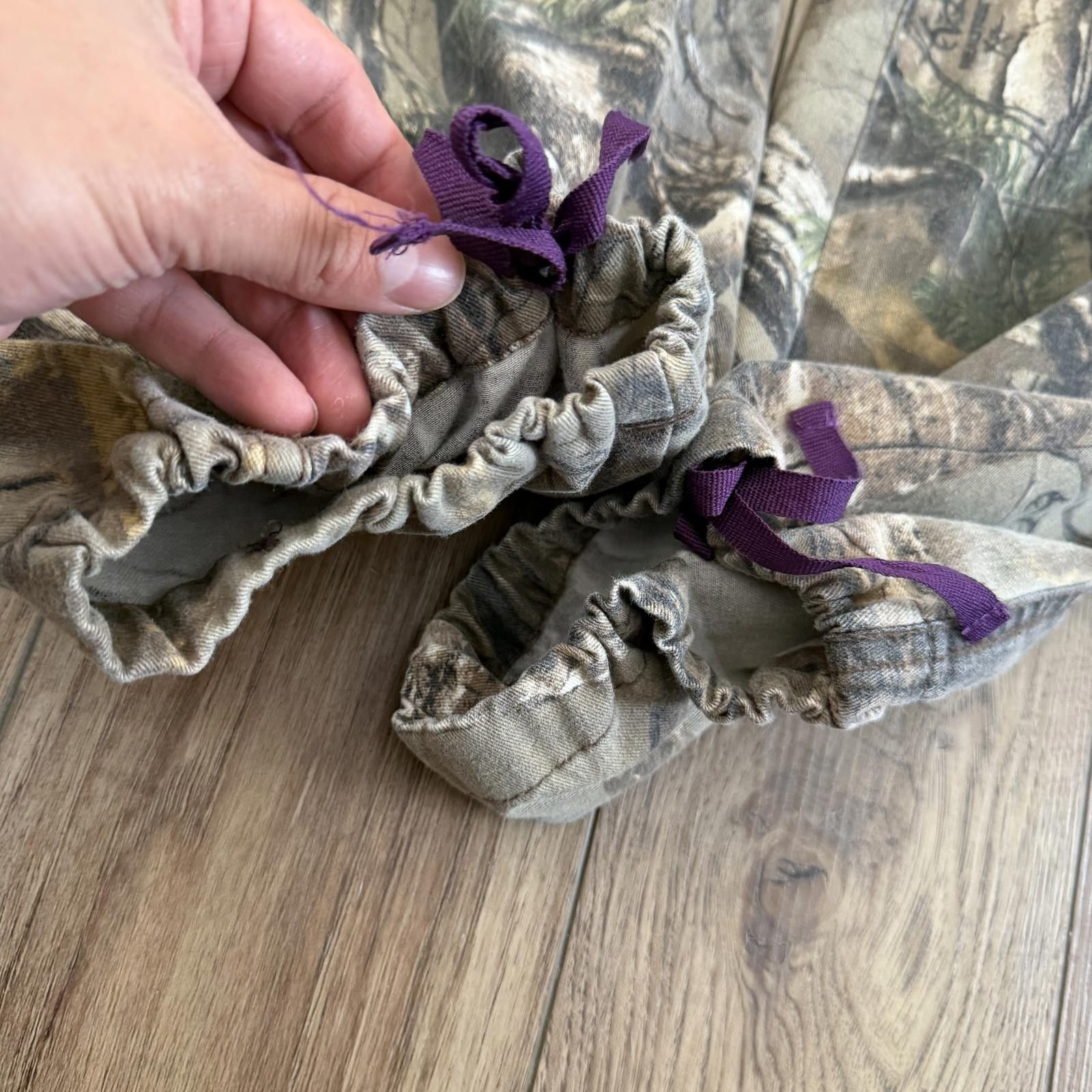 Walls Vintage Walls Legend RealTree Camo Pants Hunting Size 36" / US 14 / IT 50 - 7 Thumbnail