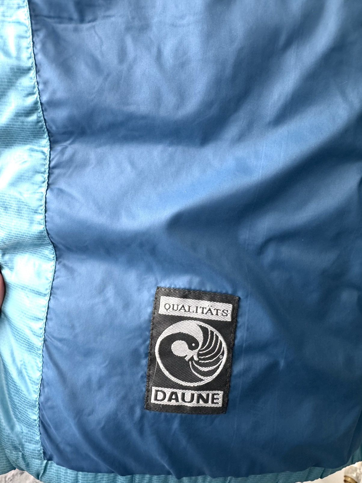 SALEWA Salewa Women Lightweight Down Puffer JacketLight Blue Size L Size L / US 10 / IT 46 - 8 Thumbnail