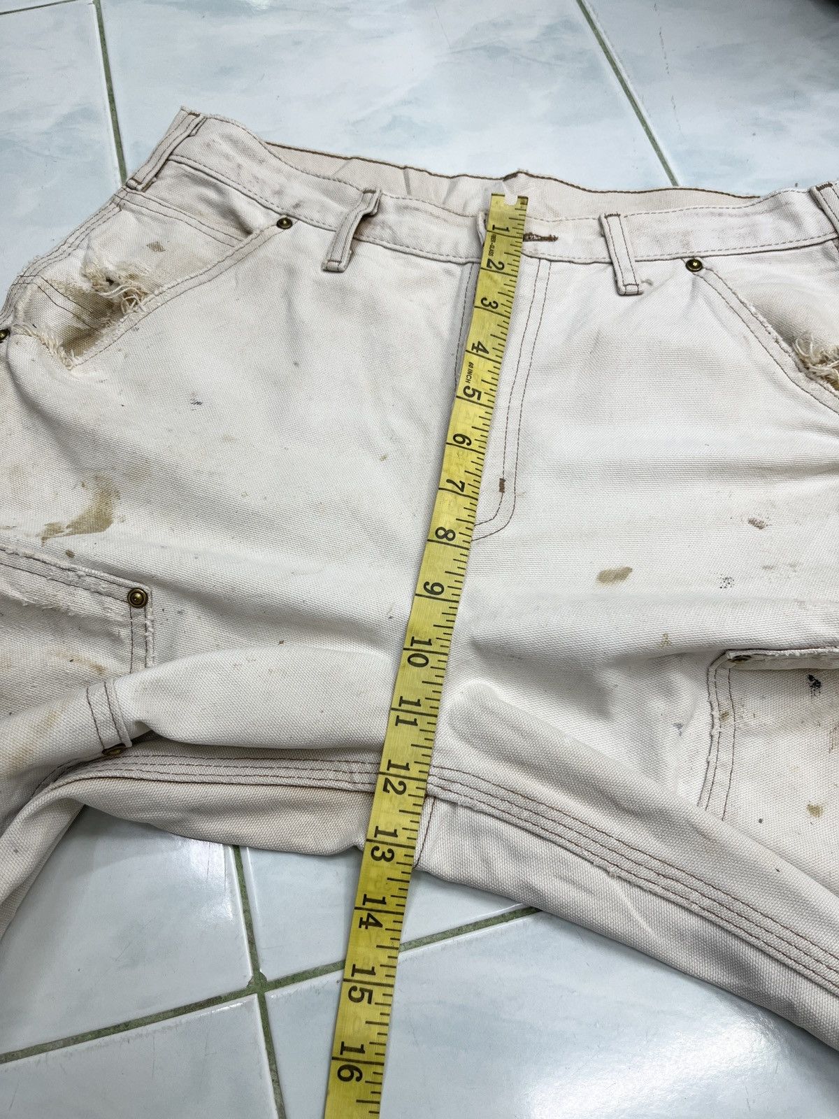 Carhartt 🔥🔥🔥VINTAGE CARHARTT DOUBLE KNEE PANTS Size US 30 / EU 46 - 20 Thumbnail