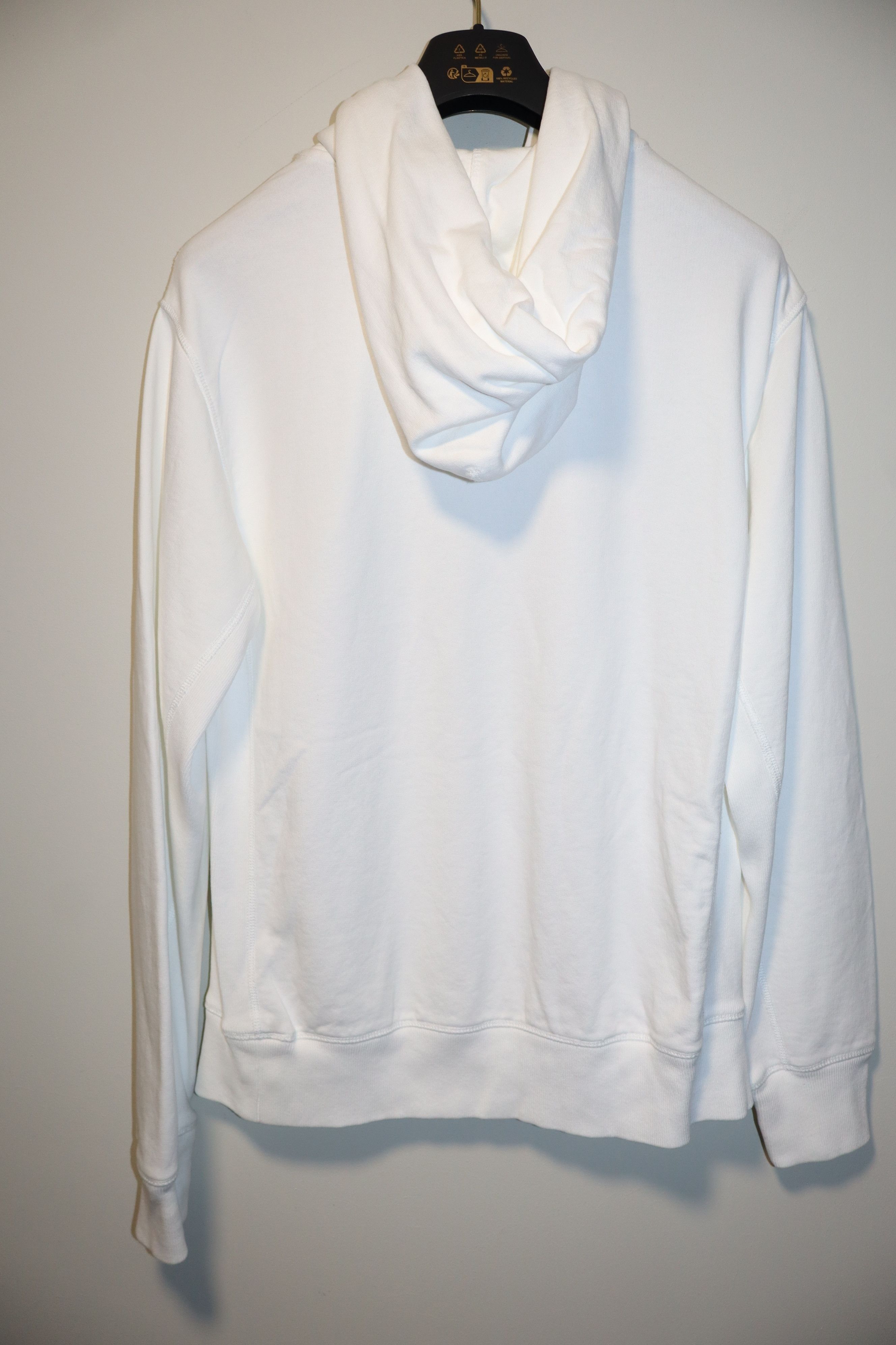 Helmut Lang SEND OFFERS Saintwoods limited edition hoodie Size US M / EU 48-50 / 2 - 5 Thumbnail