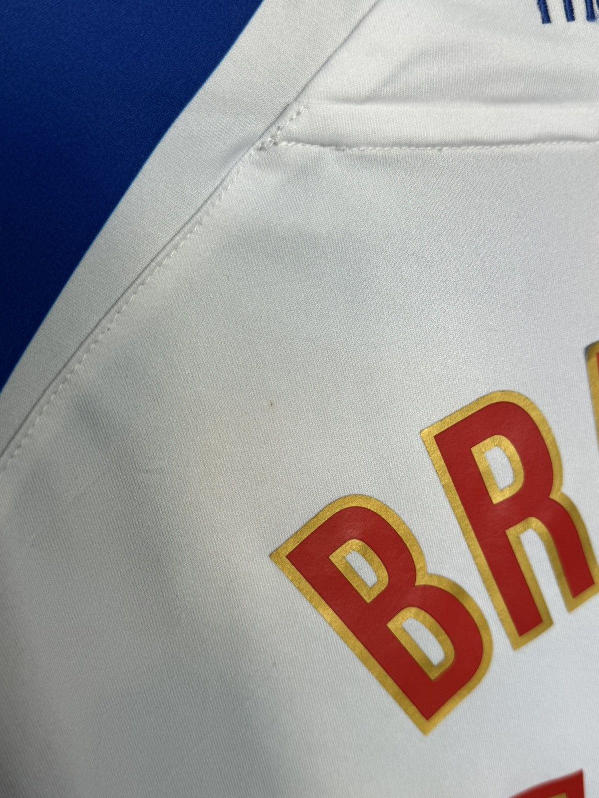 Puma Reading 13/14 Home Bridge Football Jersey Size US M / EU 48-50 / 2 - 9 Thumbnail