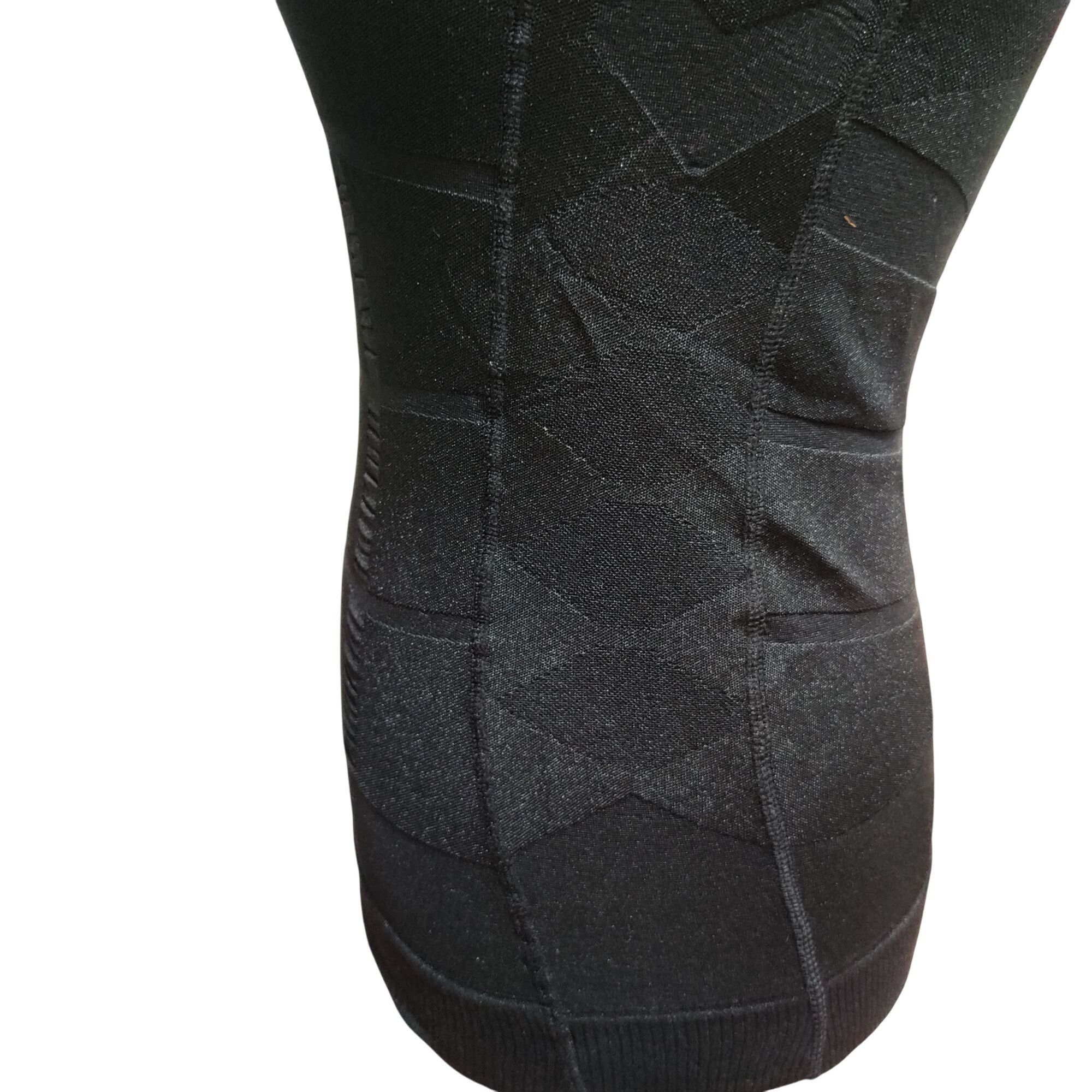 Other Black M Shaping Tank Top Moderate Compression Ribbed Control Size ONE SIZE - 5 Thumbnail