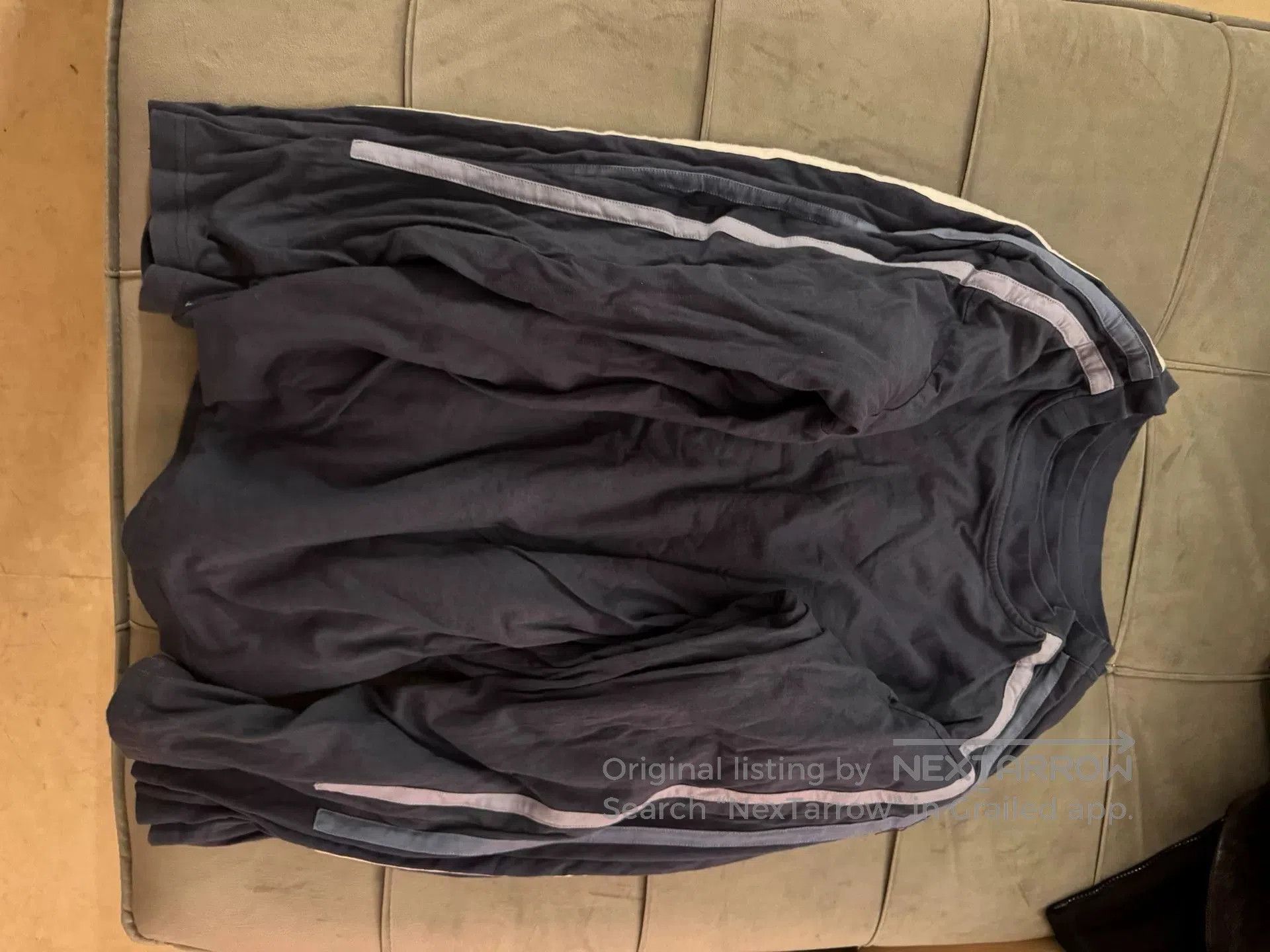 Yohji Yamamoto Y/Project Five. Size US L / EU 52-54 / 3 - 3 Thumbnail