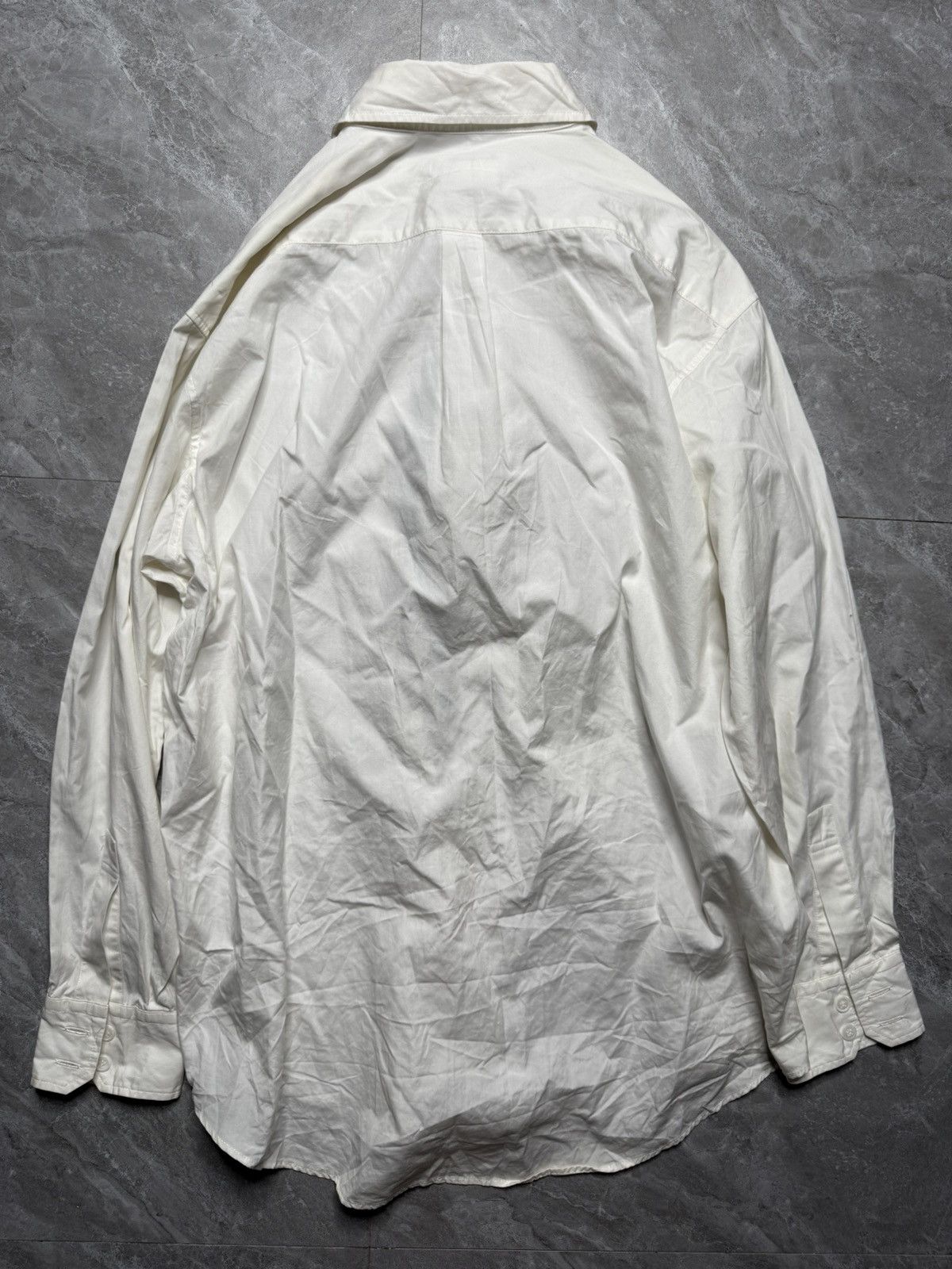Yohji Yamamoto YYPH Baroque Hand Woven Shirt Size US L / EU 52-54 / 3 - 3 Thumbnail