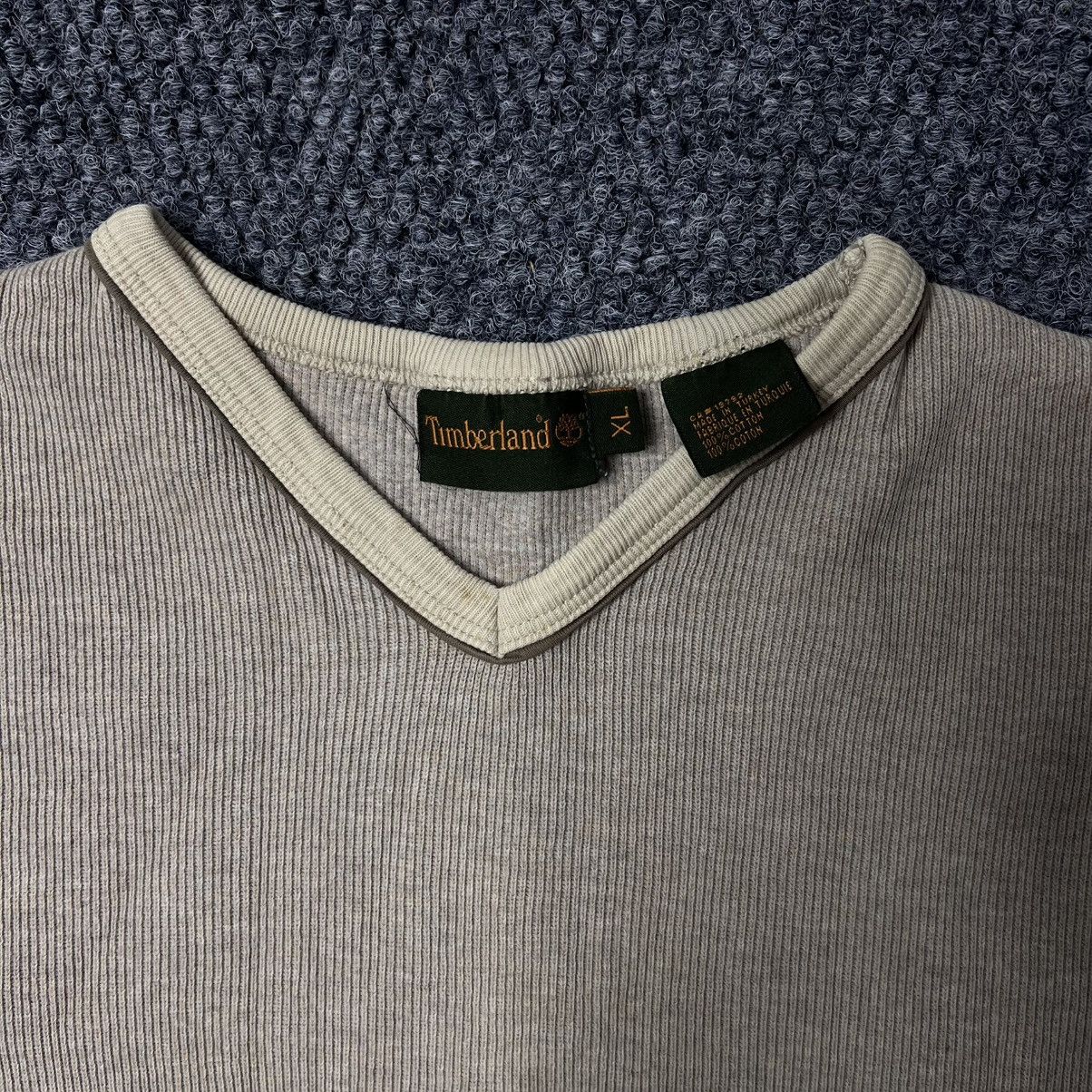 Timberland × Vintage Timberland Vintage StreetWear Outdoor Size US XL / EU 56 / 4 - 3 Thumbnail